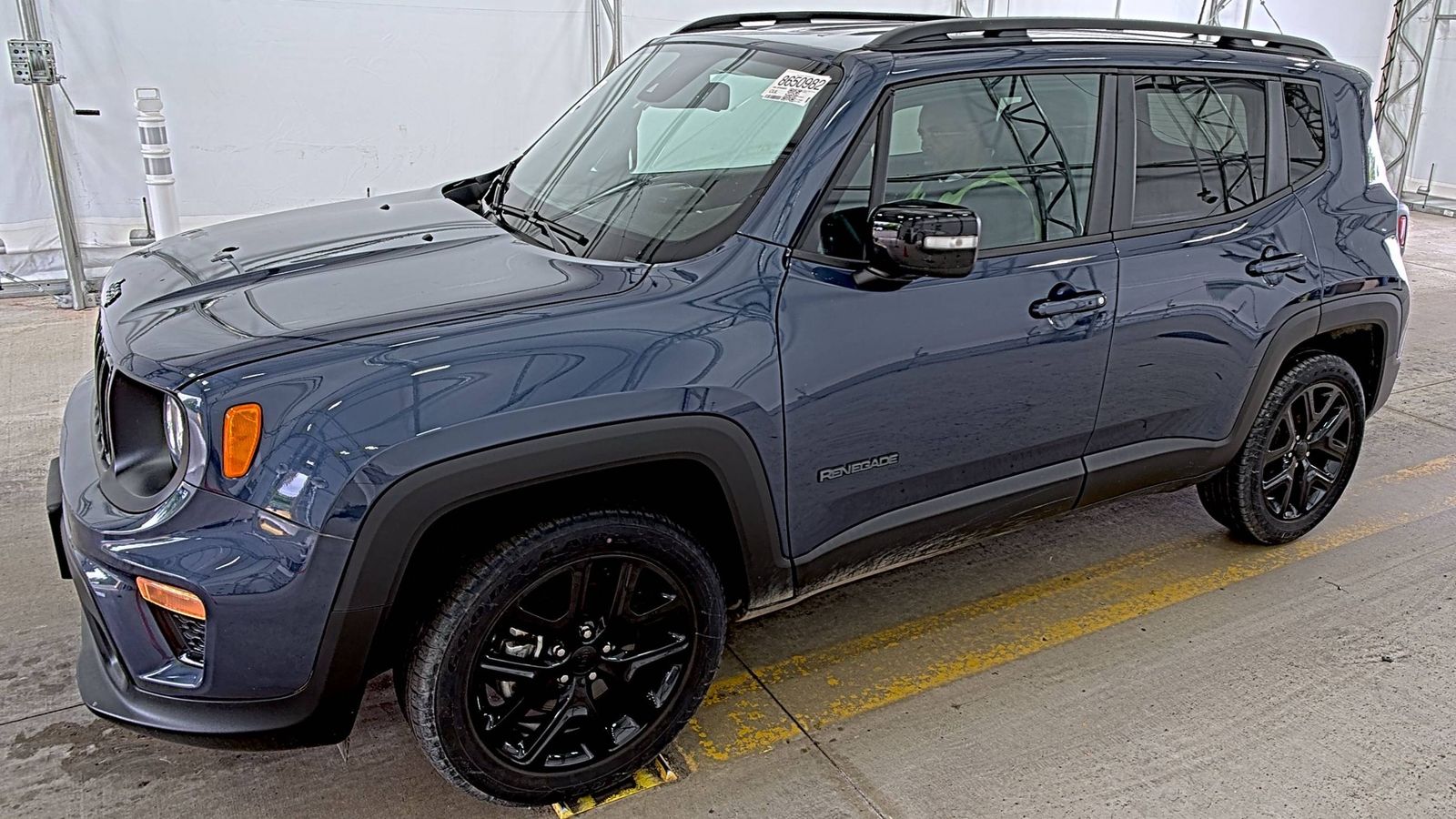 2022 Jeep Renegade Altitude AWD