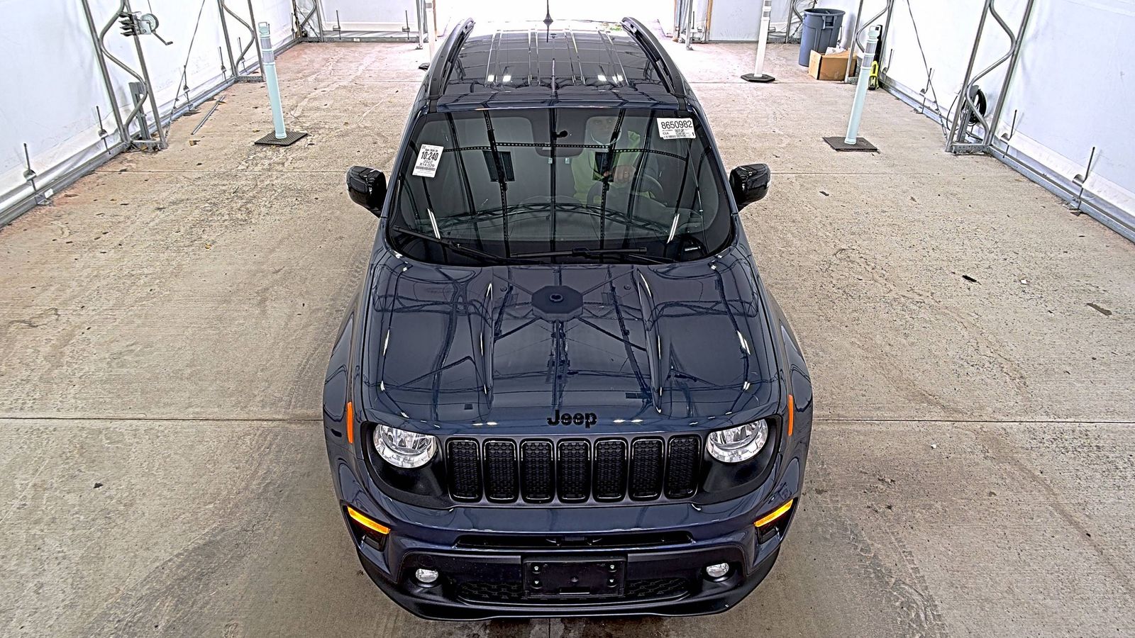 2022 Jeep Renegade Altitude AWD