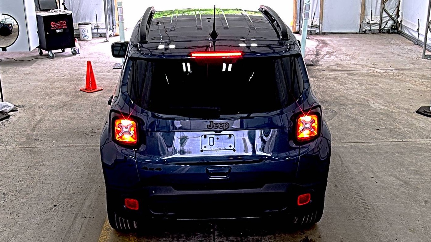 2022 Jeep Renegade Altitude AWD