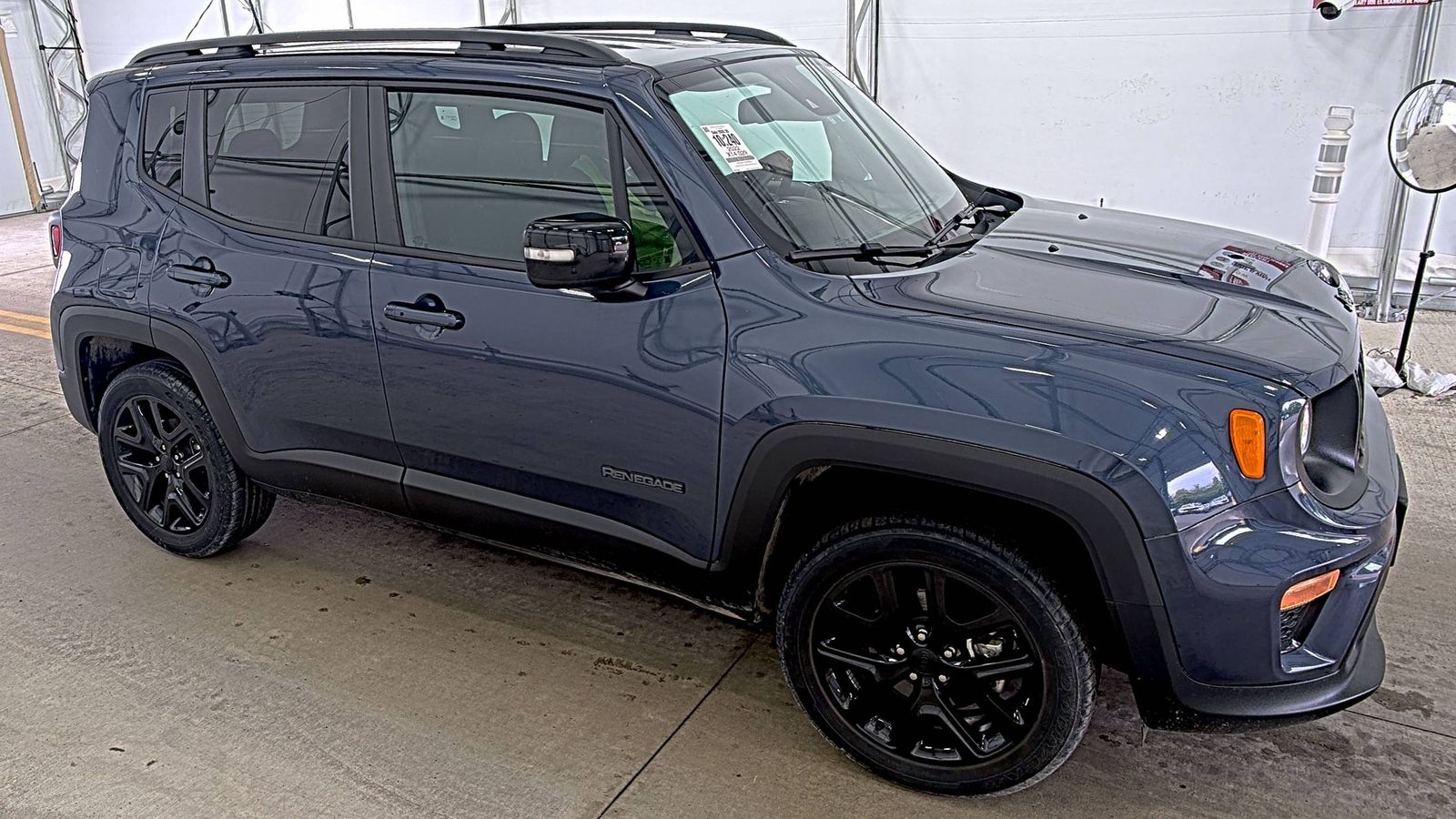 2022 Jeep Renegade Altitude AWD