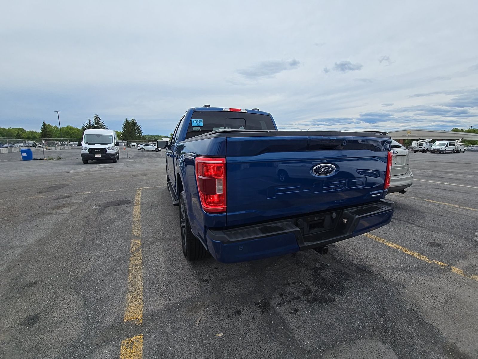 FORD F-150 - 7