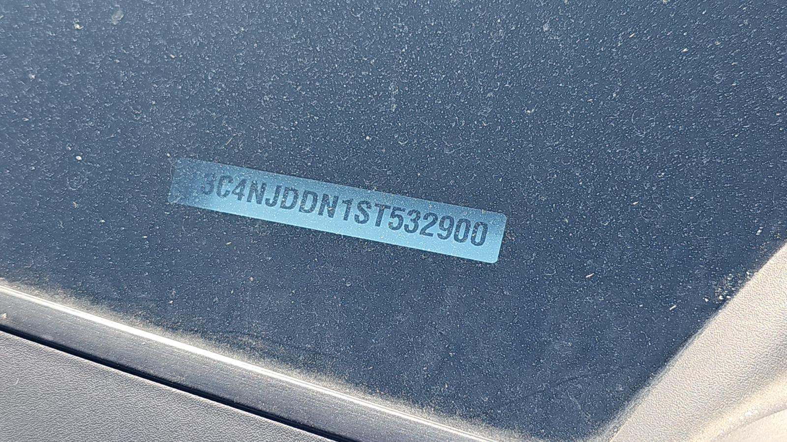 2025 Jeep Compass Trailhawk AWD