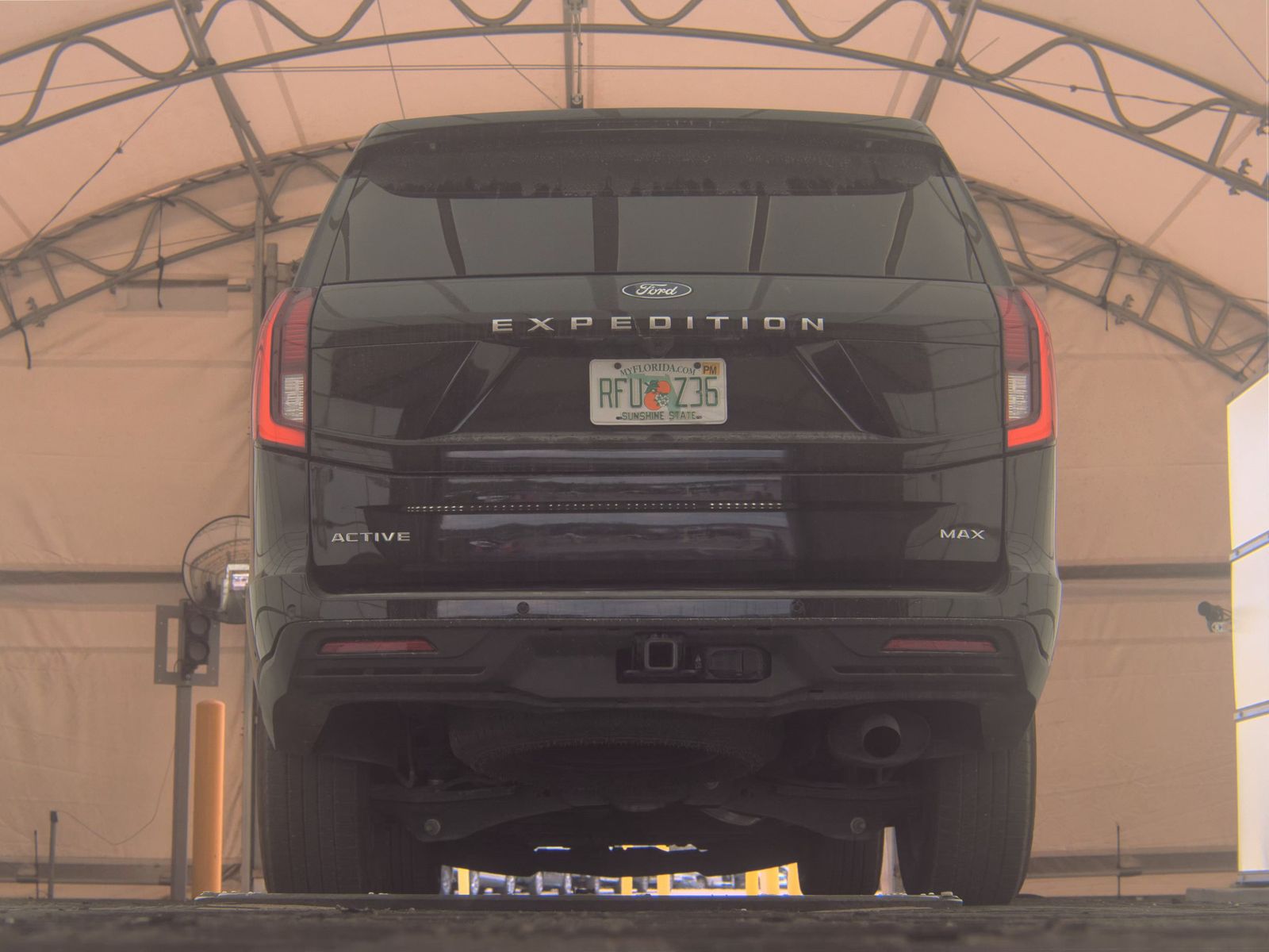 FORD EXPEDITION MAX - 8