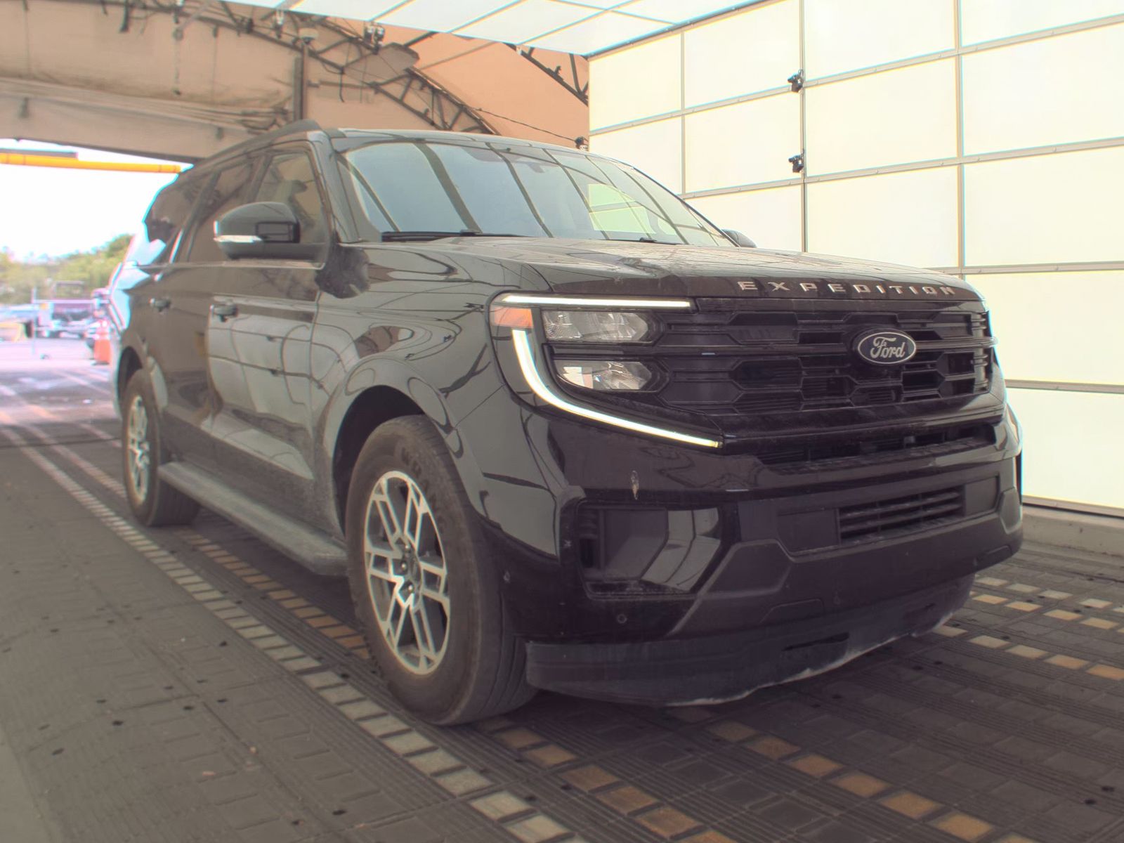 FORD EXPEDITION MAX - 5