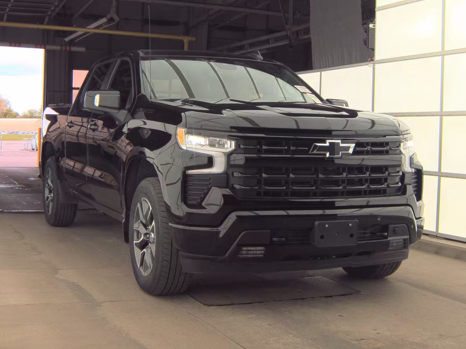 2024 Chevrolet Silverado 1500 RST AWD