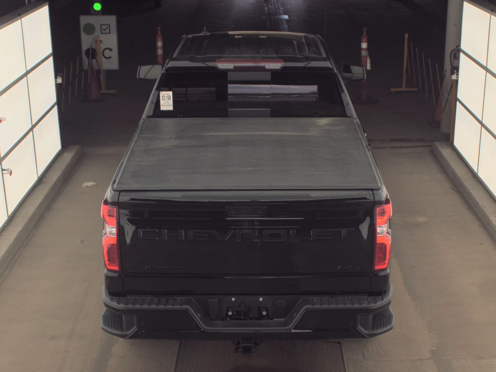 2024 Chevrolet Silverado 1500 RST AWD