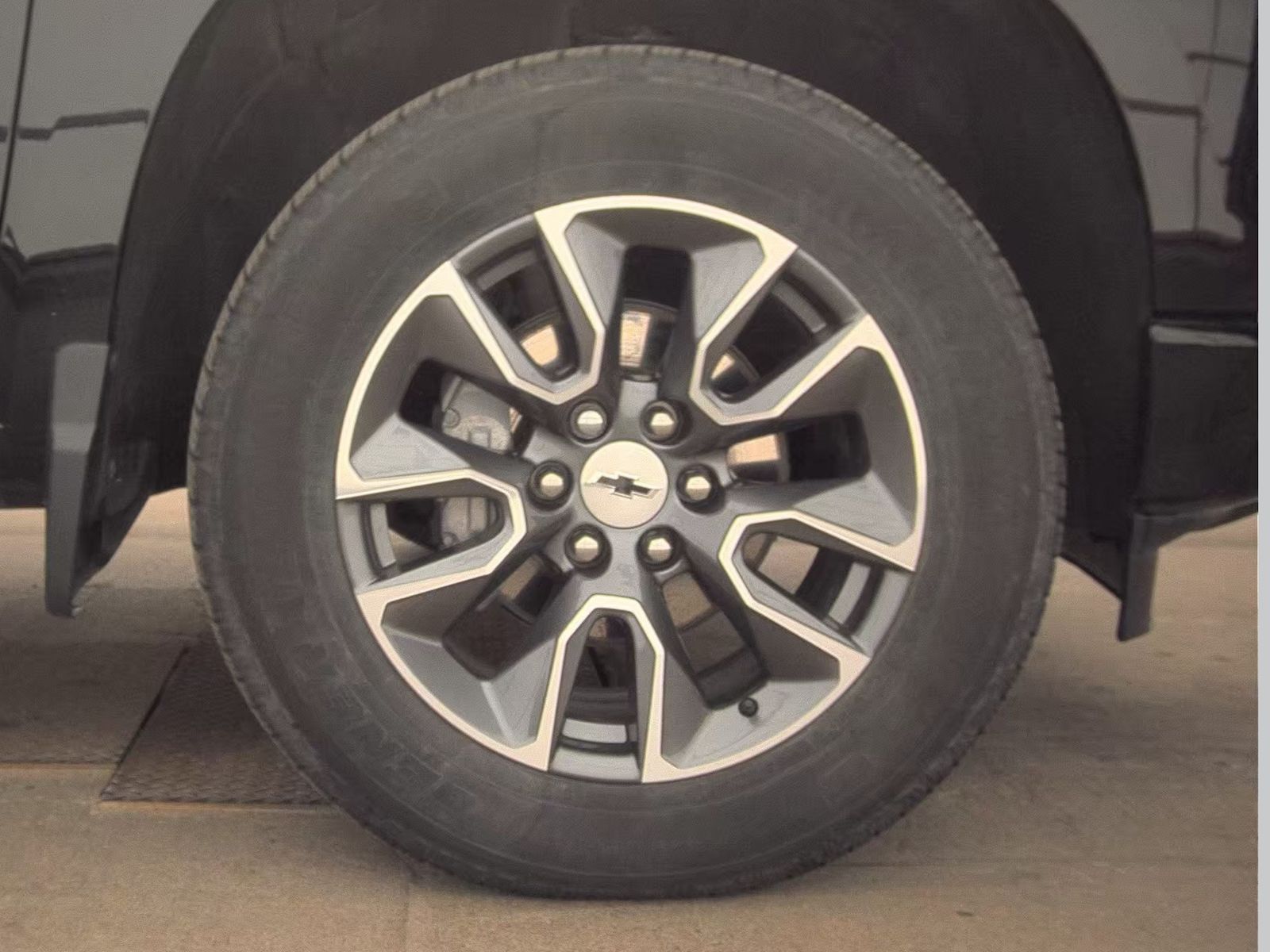2024 Chevrolet Silverado 1500 RST AWD