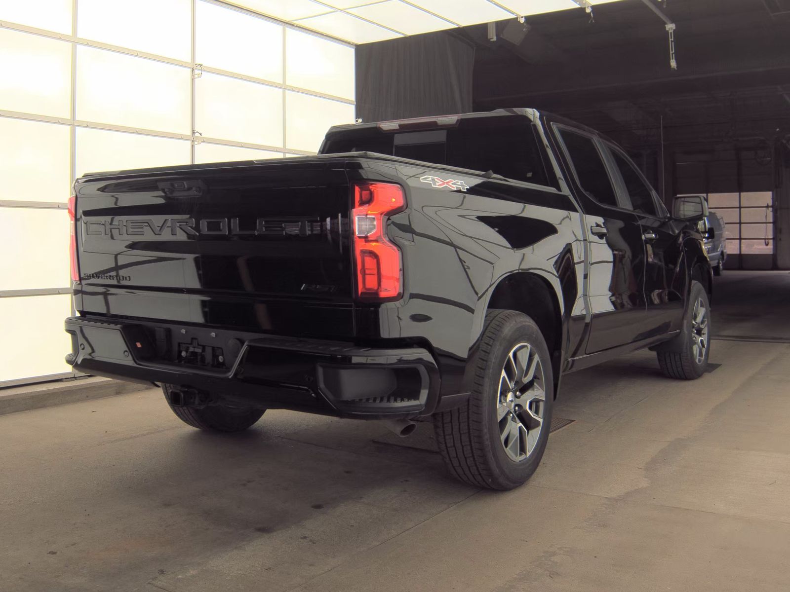 2024 Chevrolet Silverado 1500 RST AWD