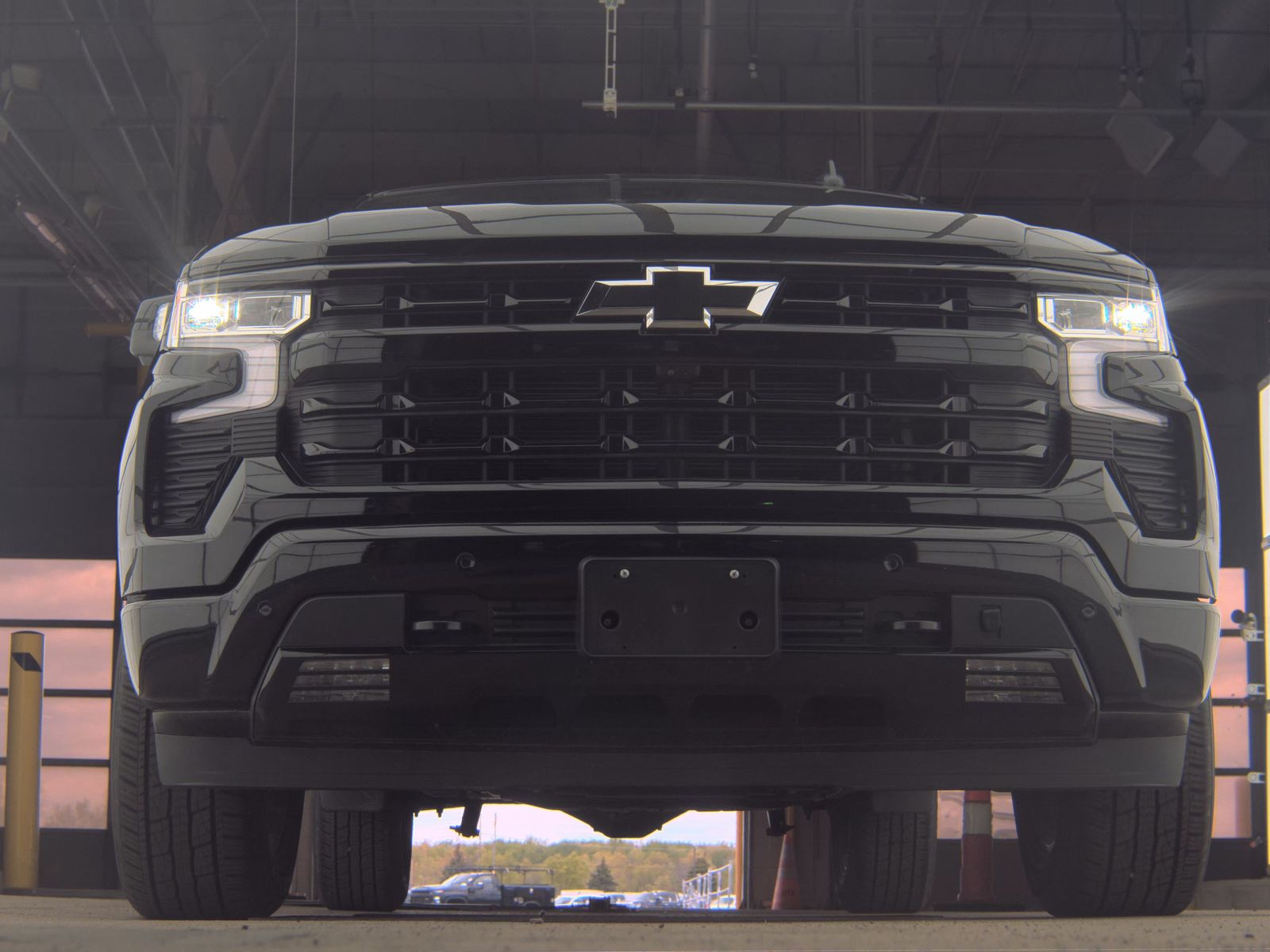 2024 Chevrolet Silverado 1500 RST AWD