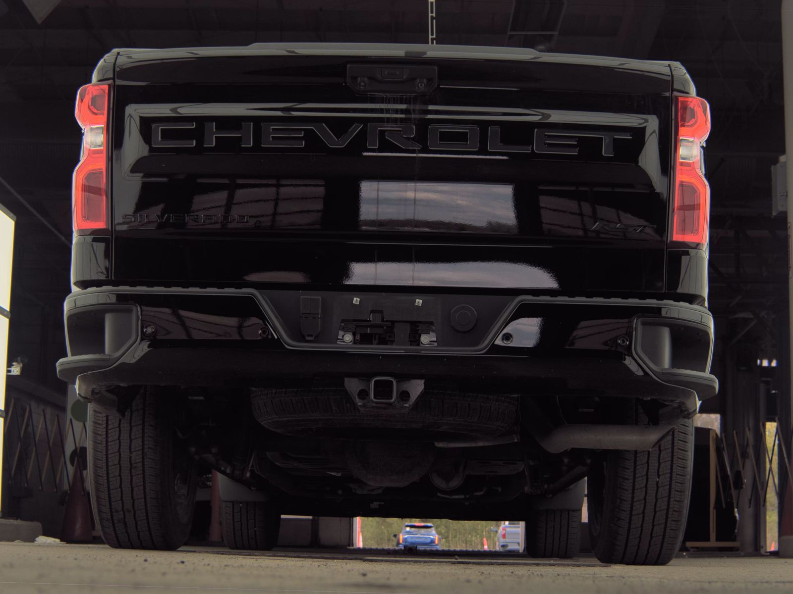 2024 Chevrolet Silverado 1500 RST AWD