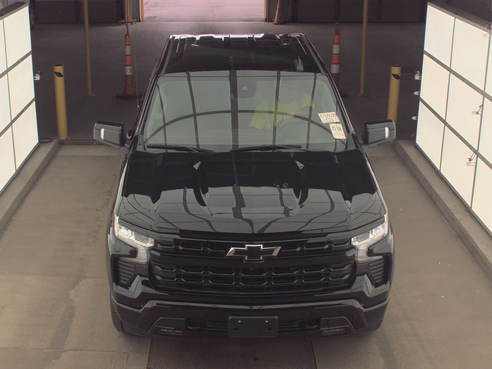 2024 Chevrolet Silverado 1500 RST AWD