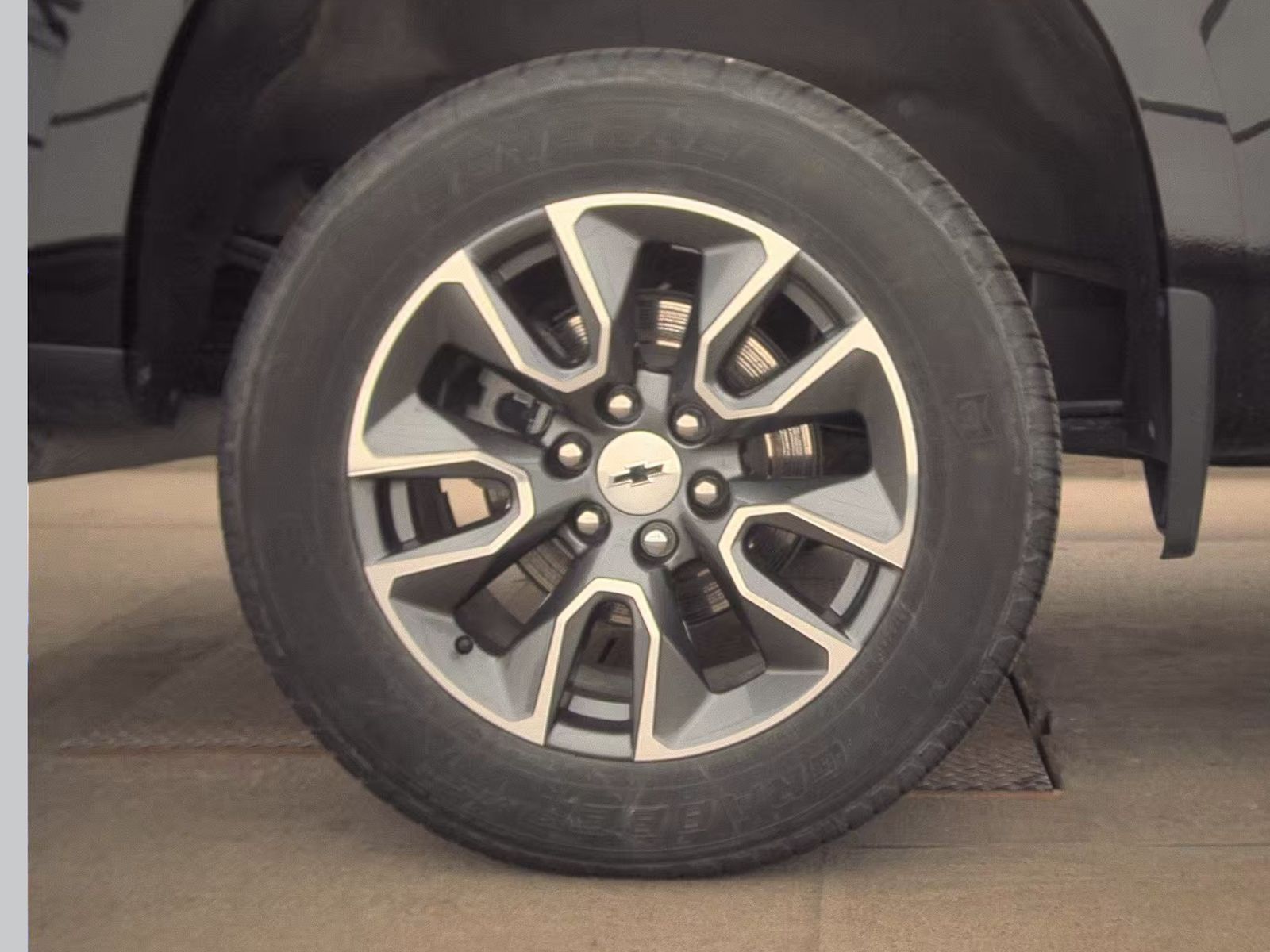 2024 Chevrolet Silverado 1500 RST AWD