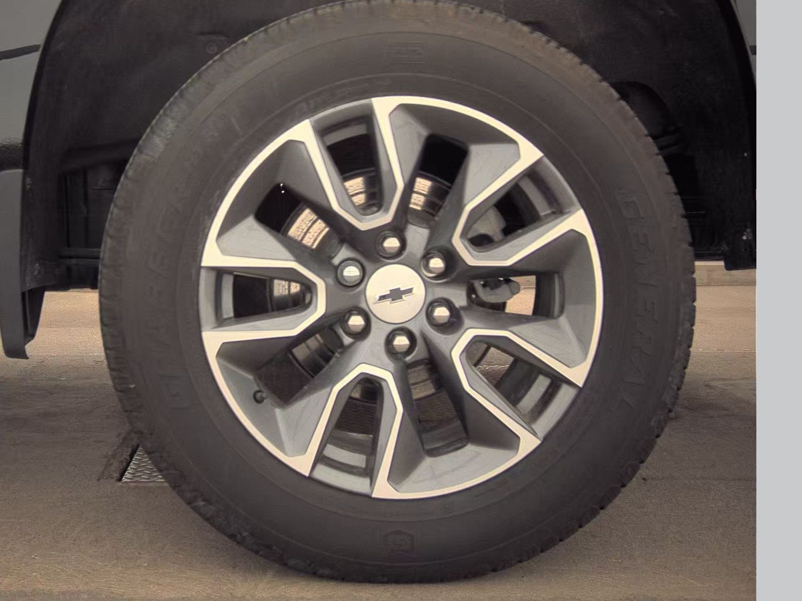 2024 Chevrolet Silverado 1500 RST AWD