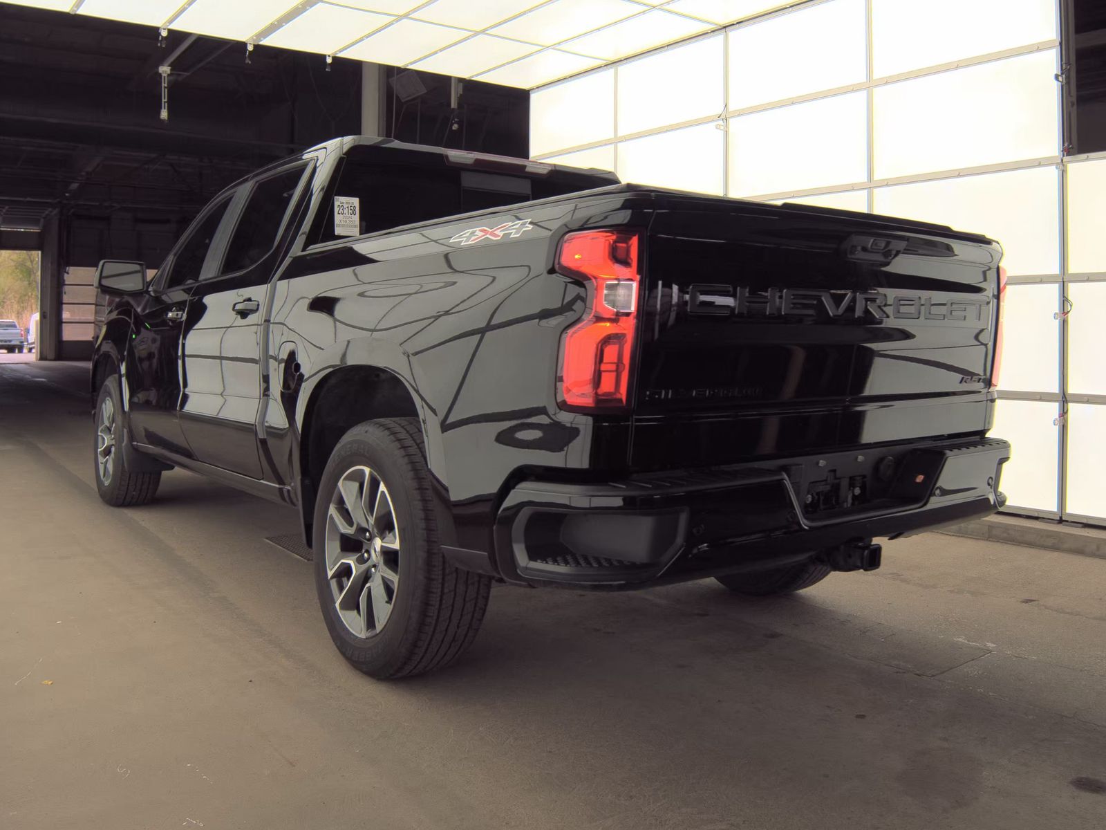 2024 Chevrolet Silverado 1500 RST AWD