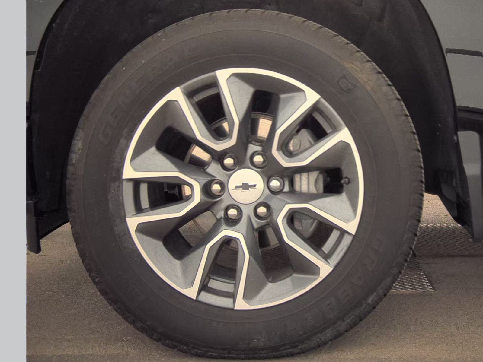 2024 Chevrolet Silverado 1500 RST AWD