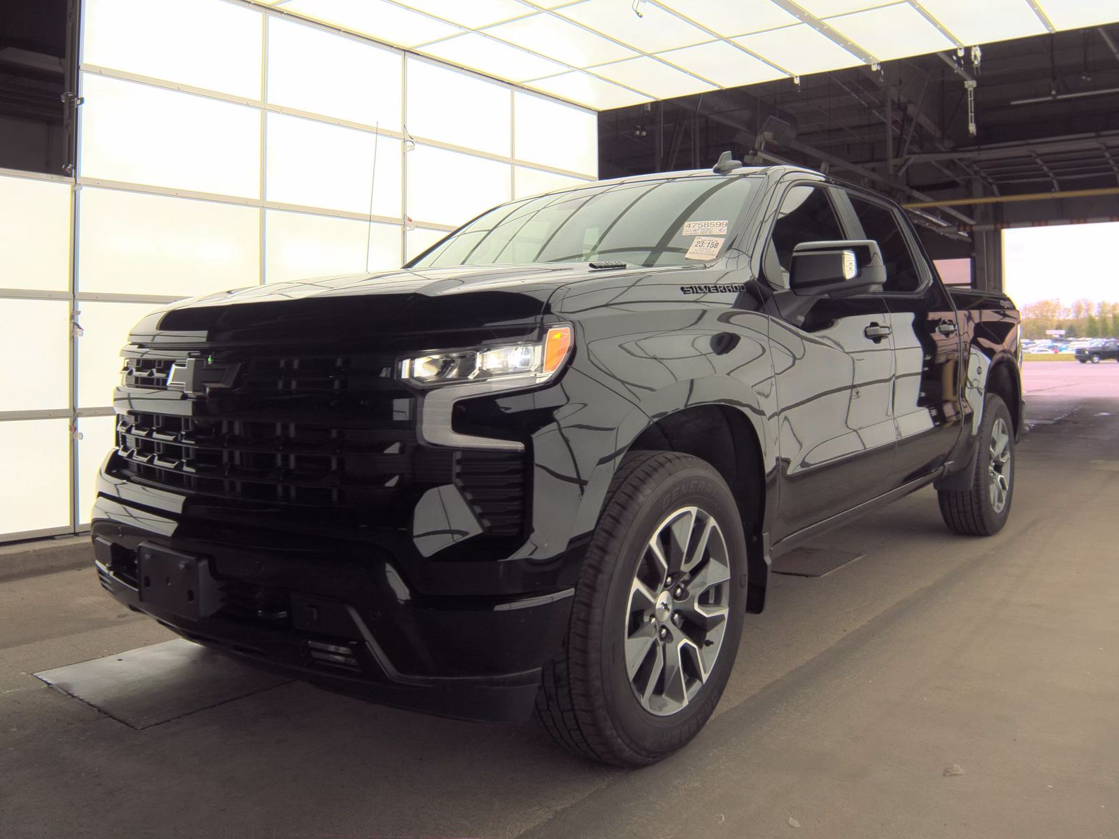 2024 Chevrolet Silverado 1500 RST AWD