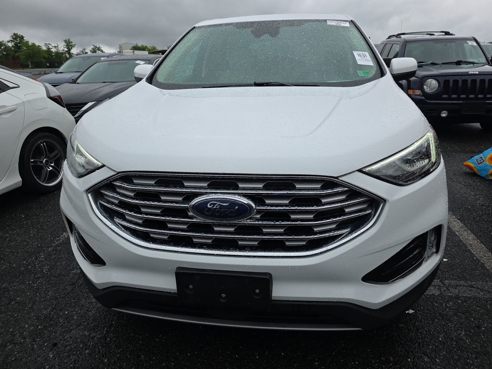 FORD EDGE - 3