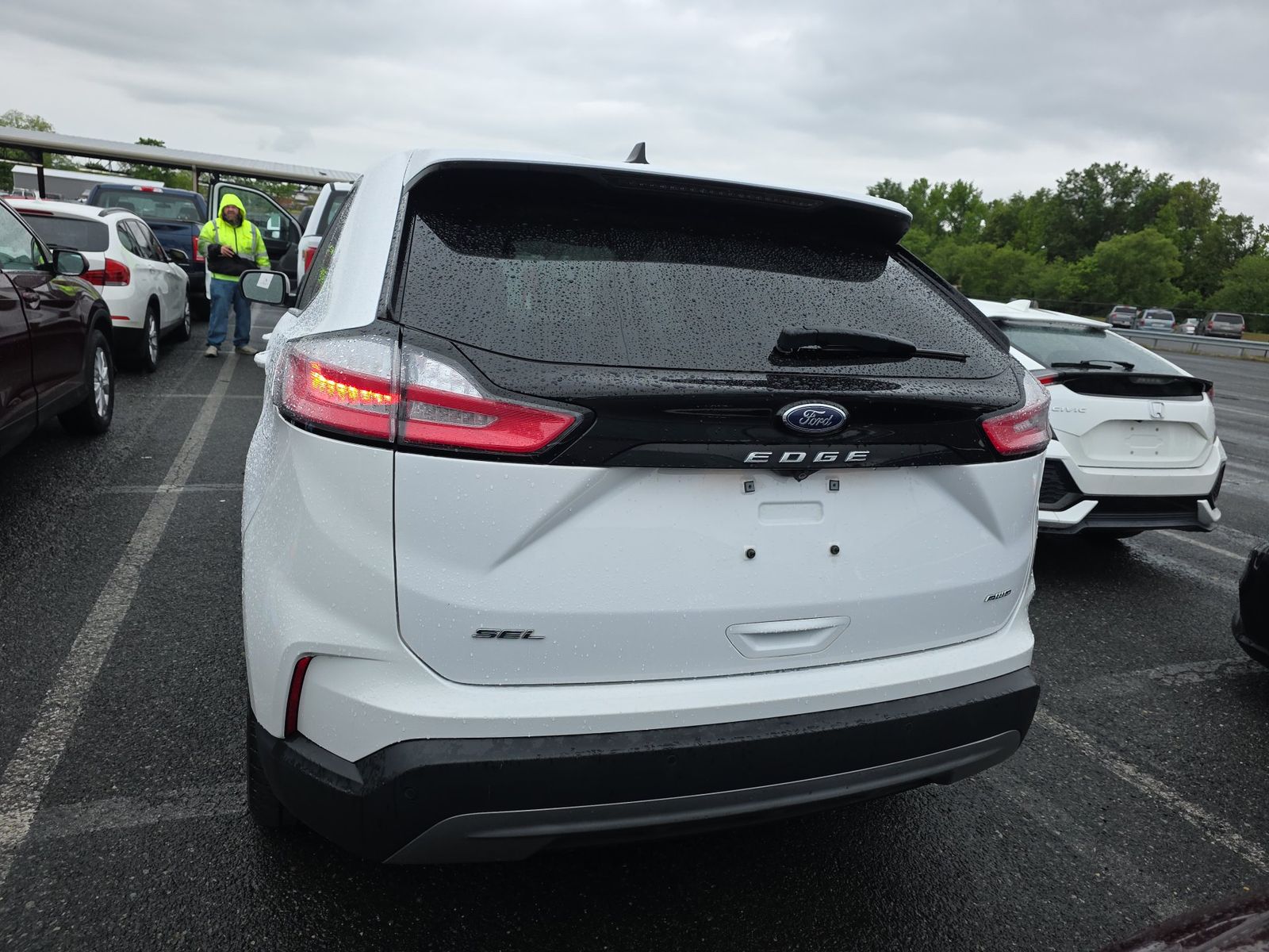 FORD EDGE - 6