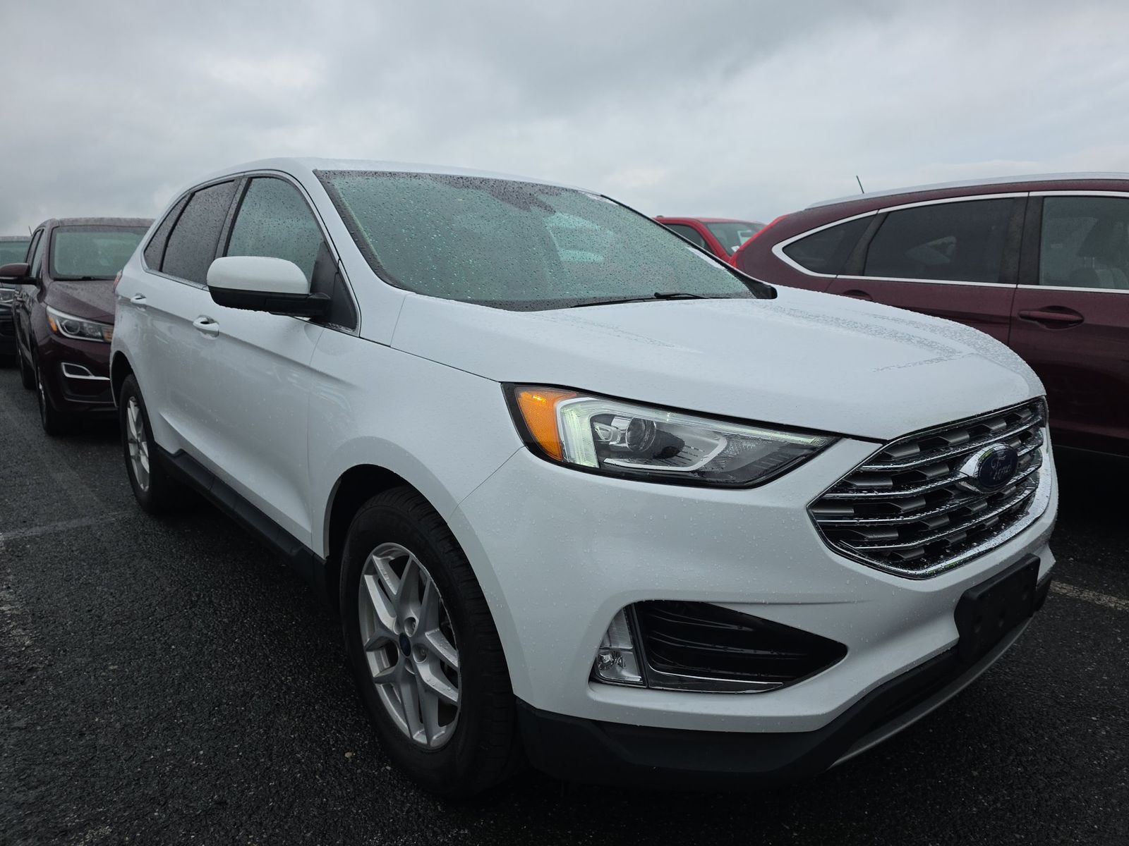 FORD EDGE - 4