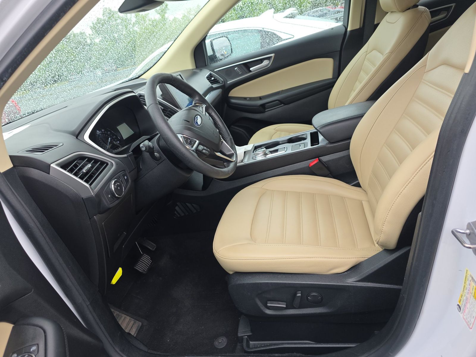 FORD EDGE - 8