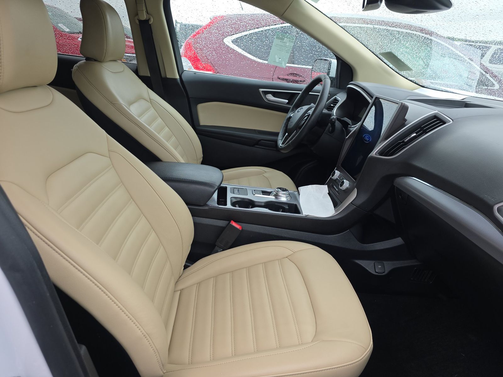 FORD EDGE - 9