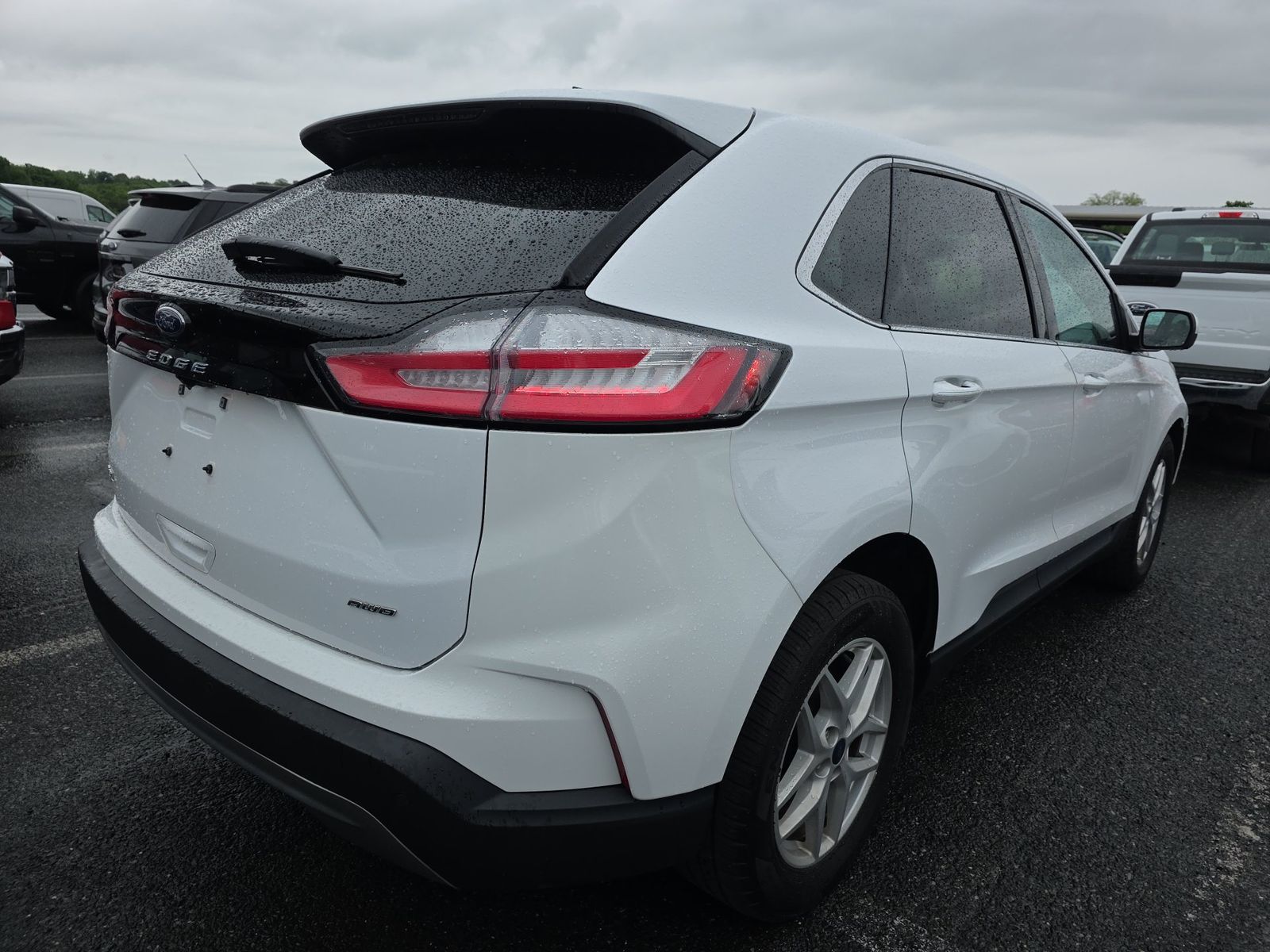FORD EDGE - 5
