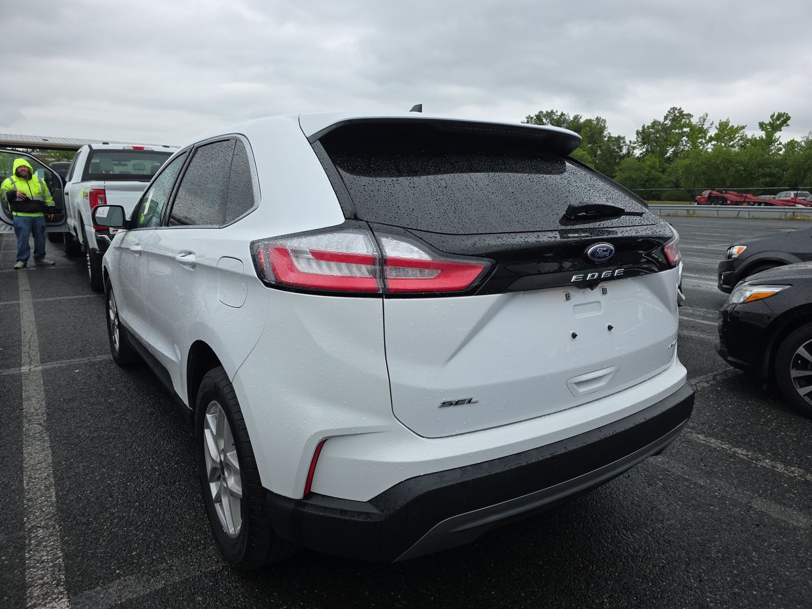 FORD EDGE - 7