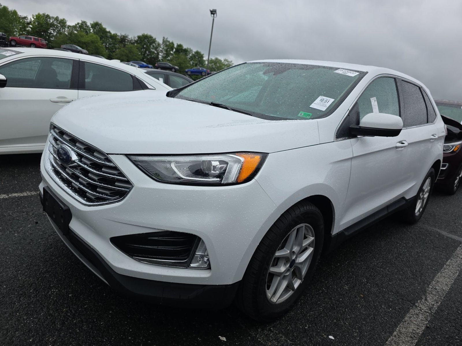 FORD EDGE - 1