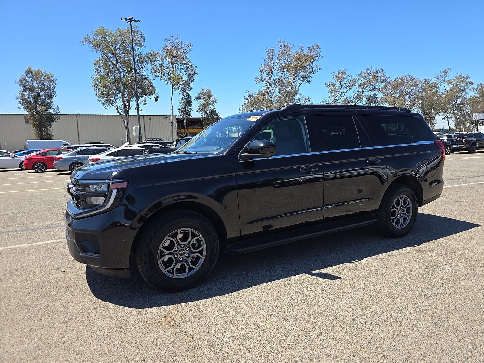FORD EXPEDITION MAX - 1