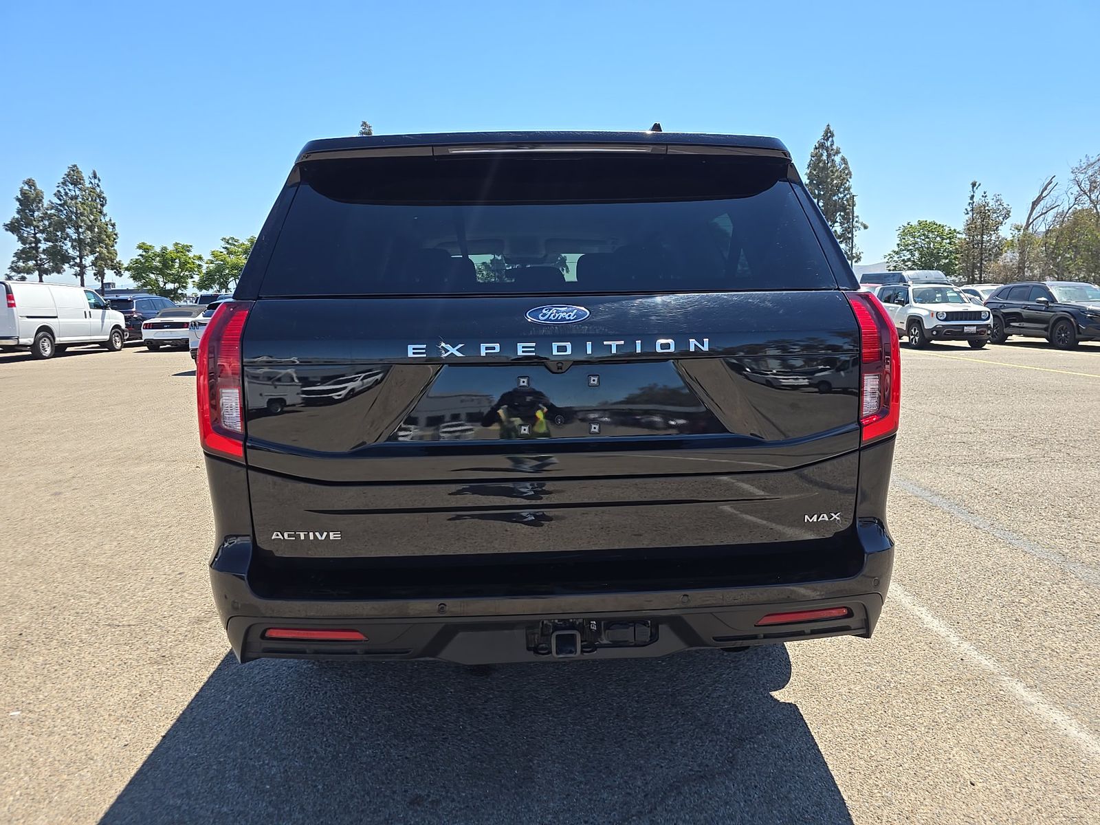 FORD EXPEDITION MAX - 6