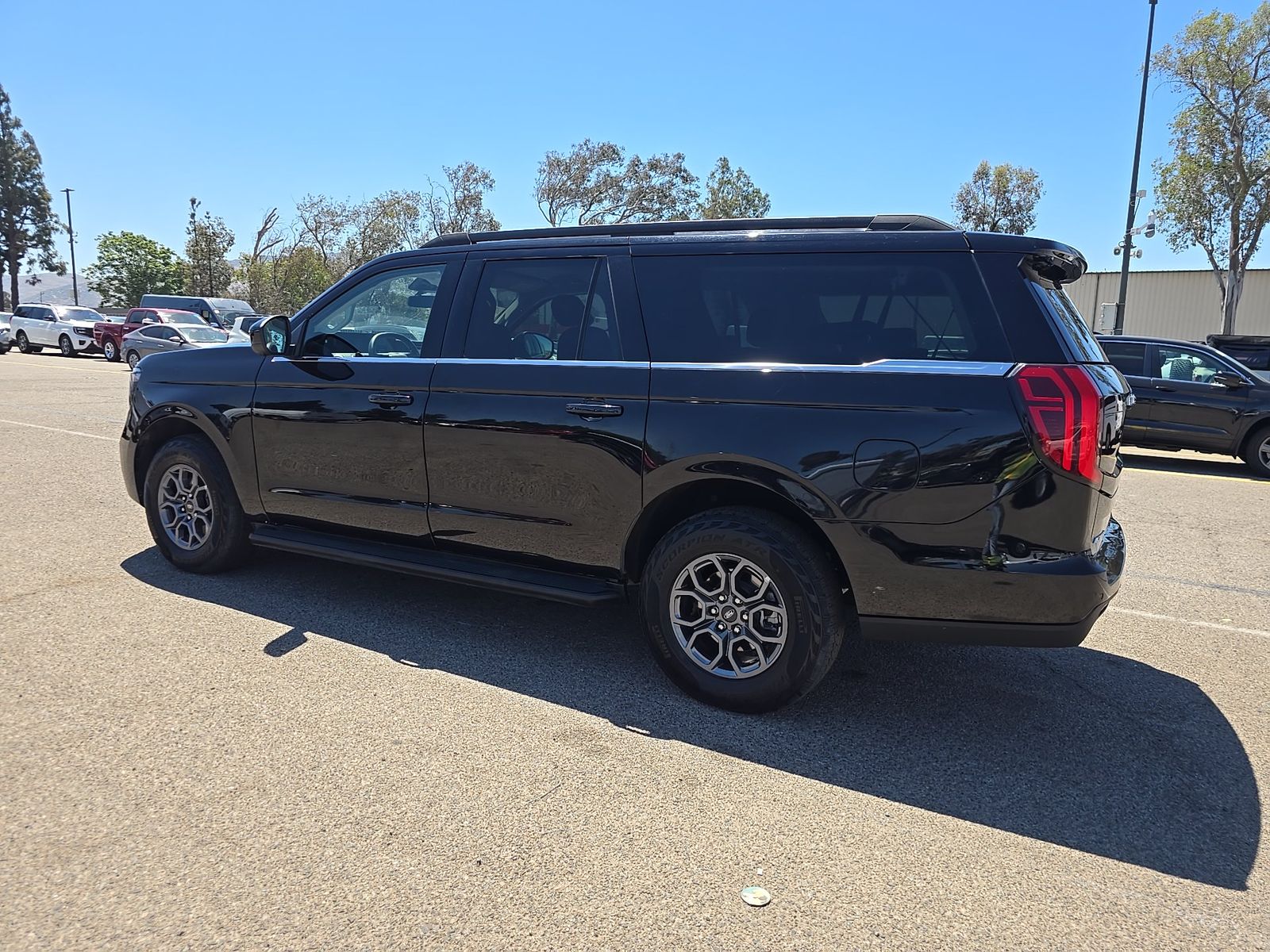 FORD EXPEDITION MAX - 7