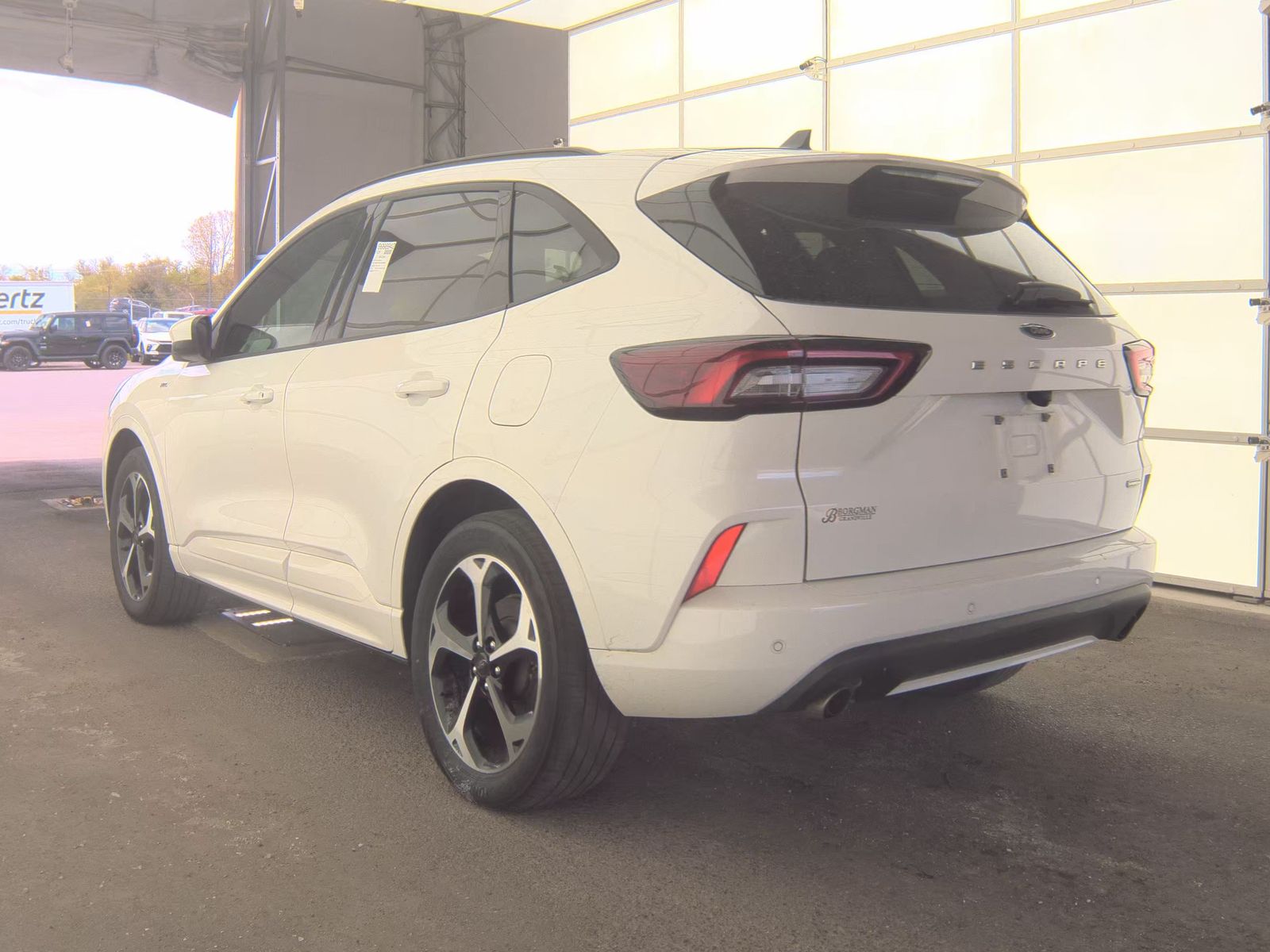 FORD ESCAPE - 9