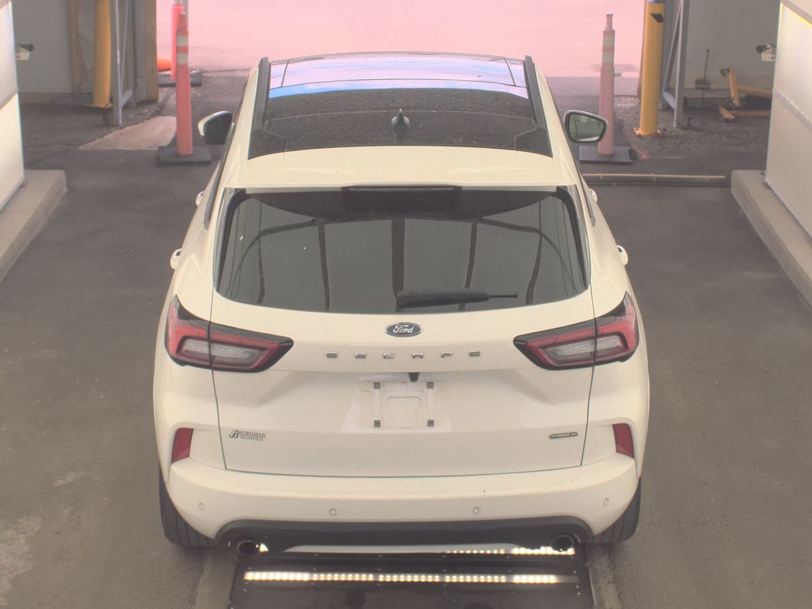 FORD ESCAPE - 7