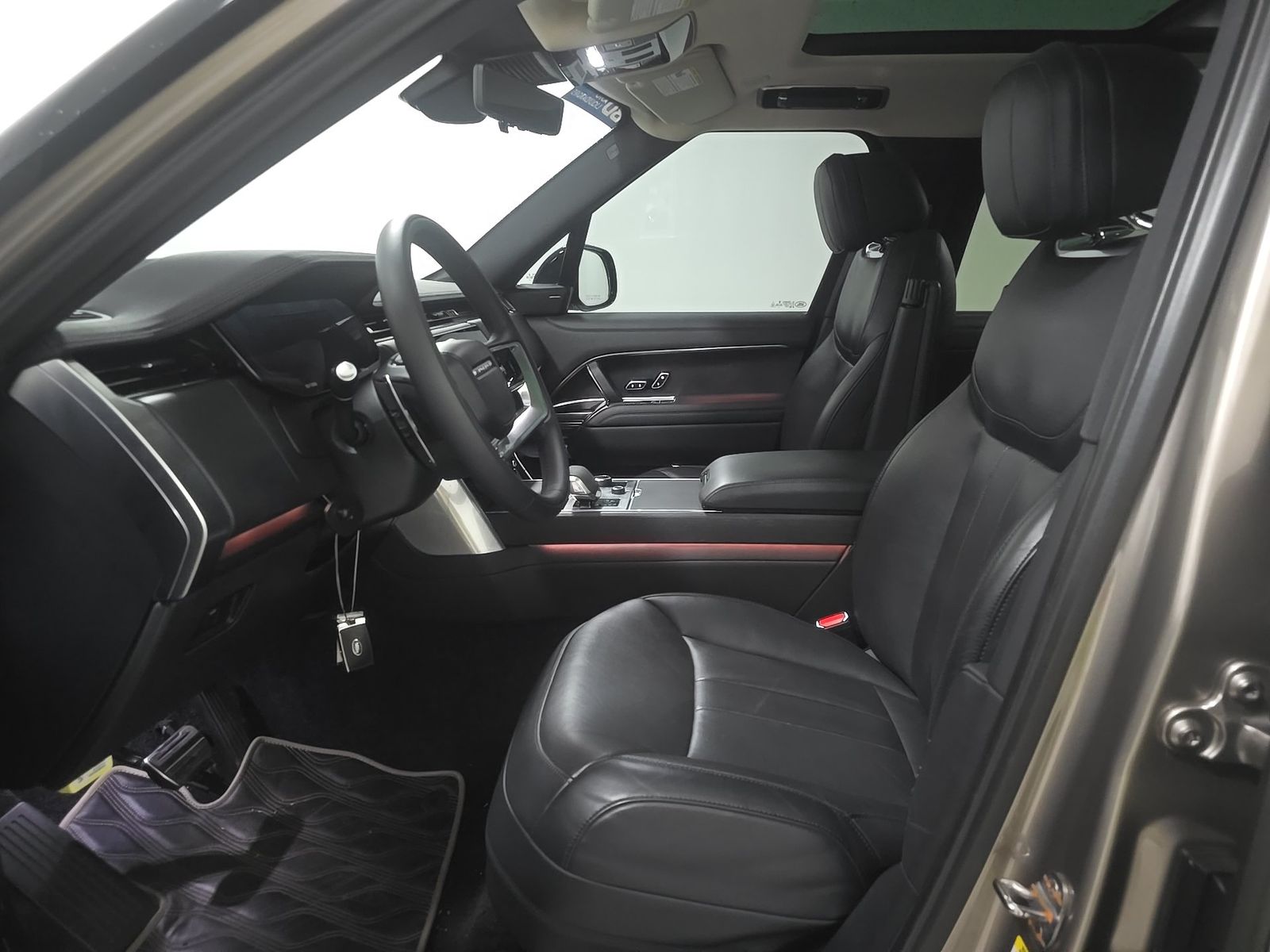 LAND ROVER RANGE ROVER - 8