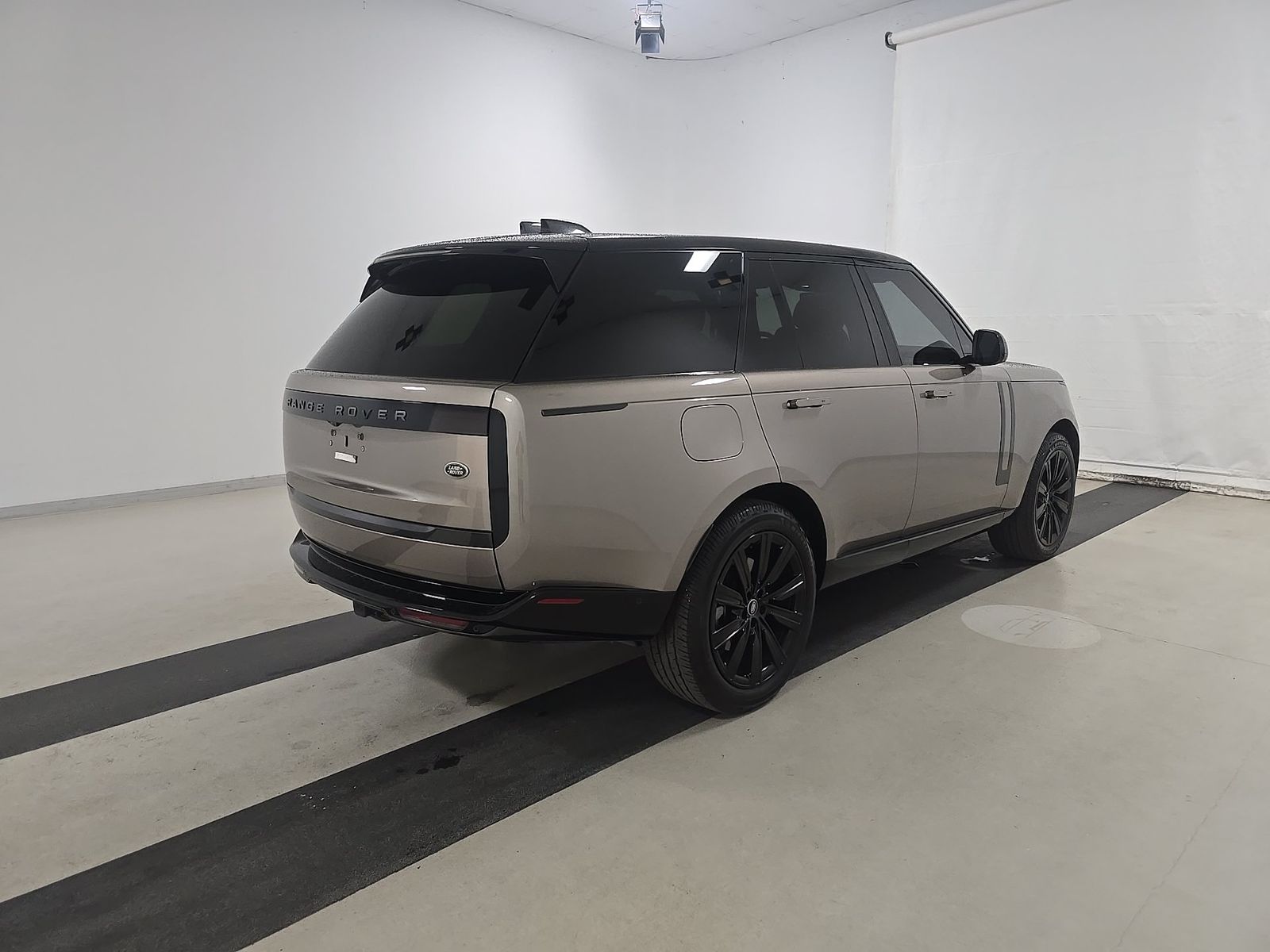 LAND ROVER RANGE ROVER - 5