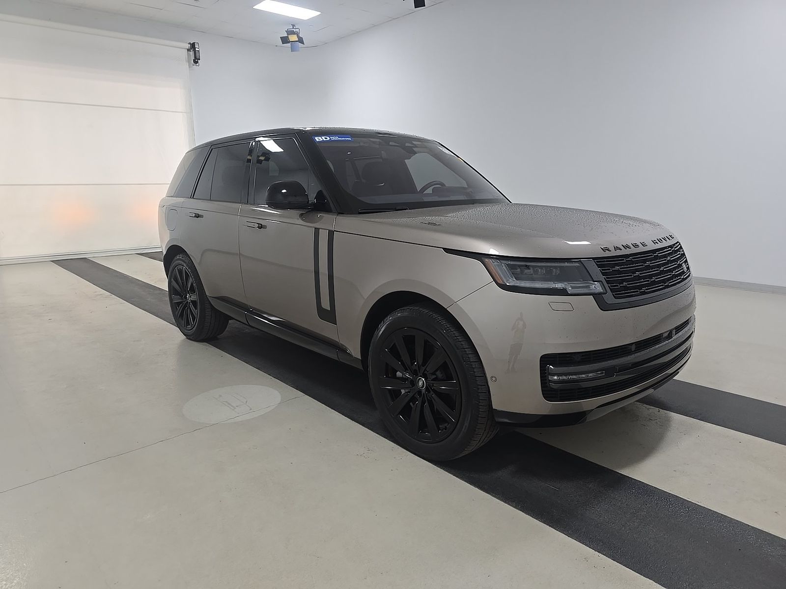 LAND ROVER RANGE ROVER - 4