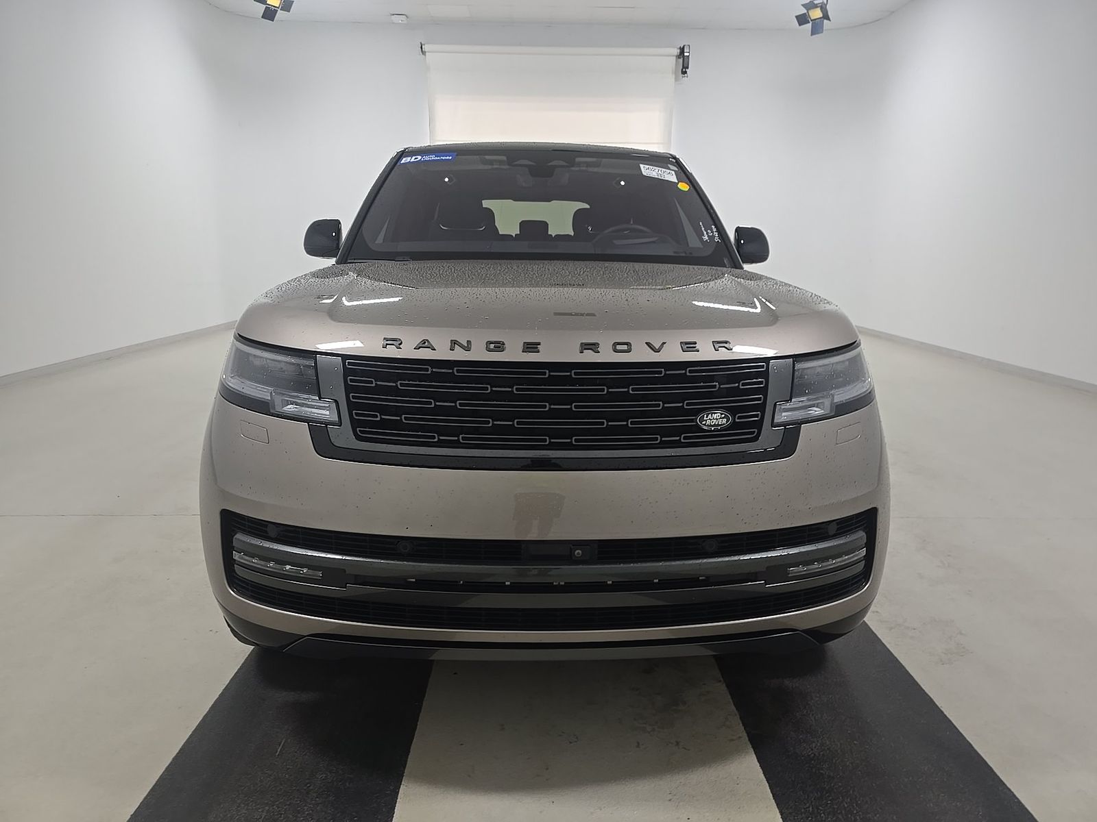 LAND ROVER RANGE ROVER - 3