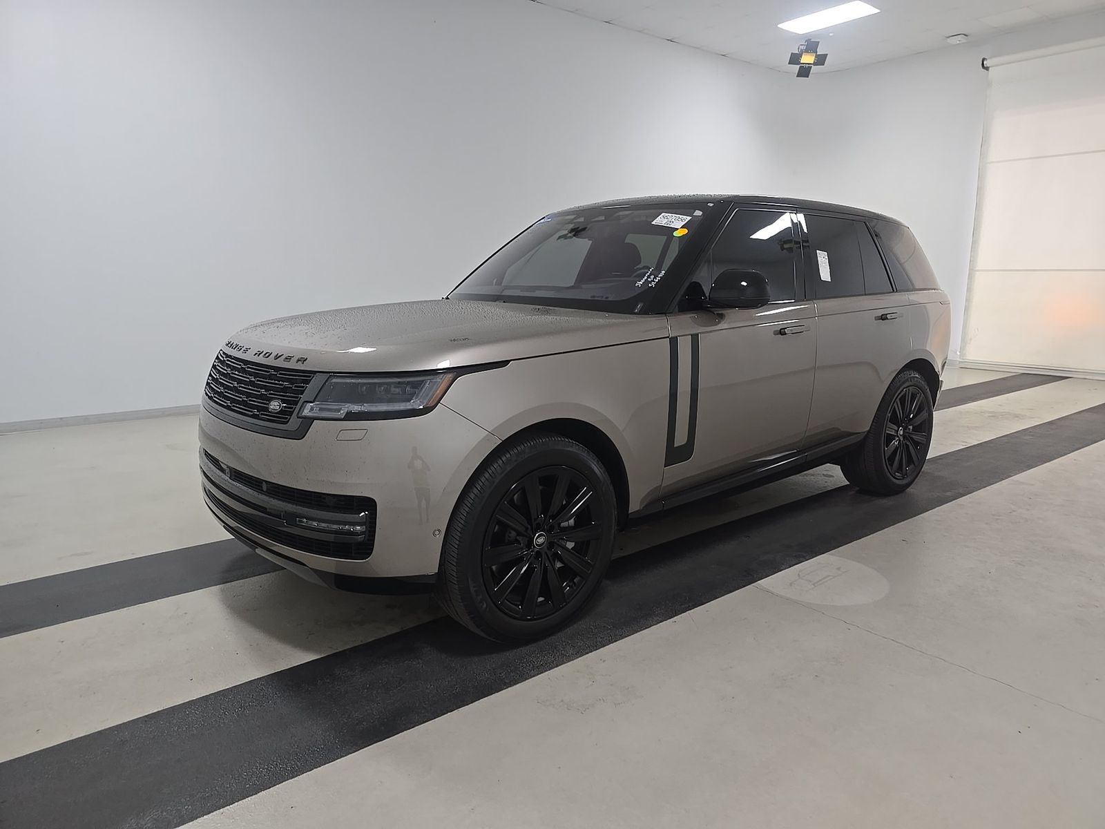 LAND ROVER RANGE ROVER - 1