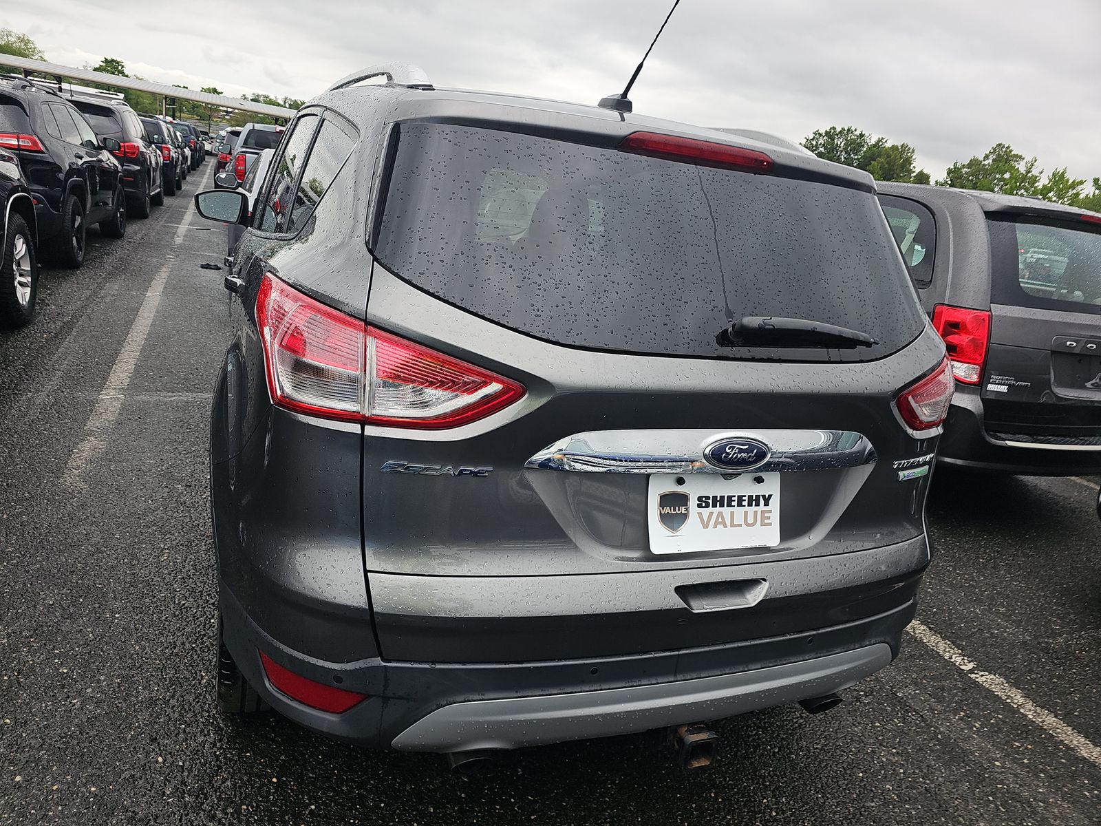 FORD ESCAPE - 6