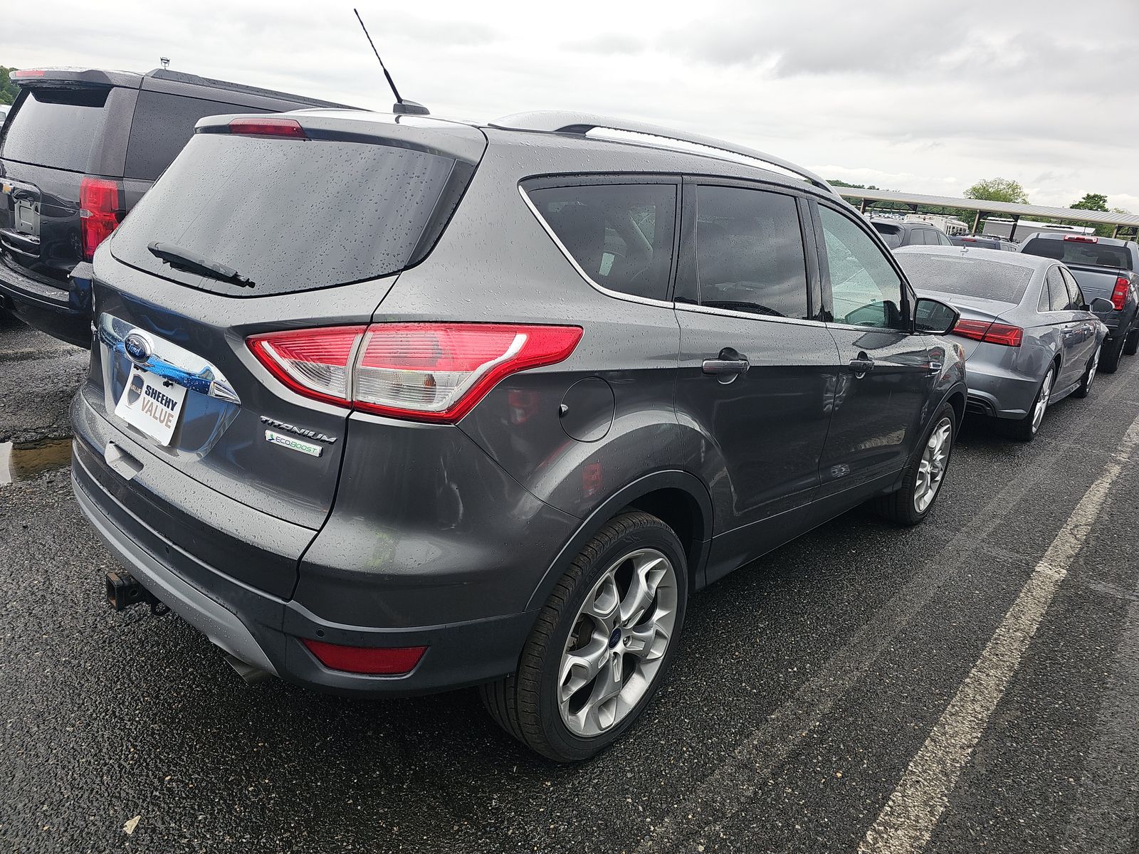 FORD ESCAPE - 5