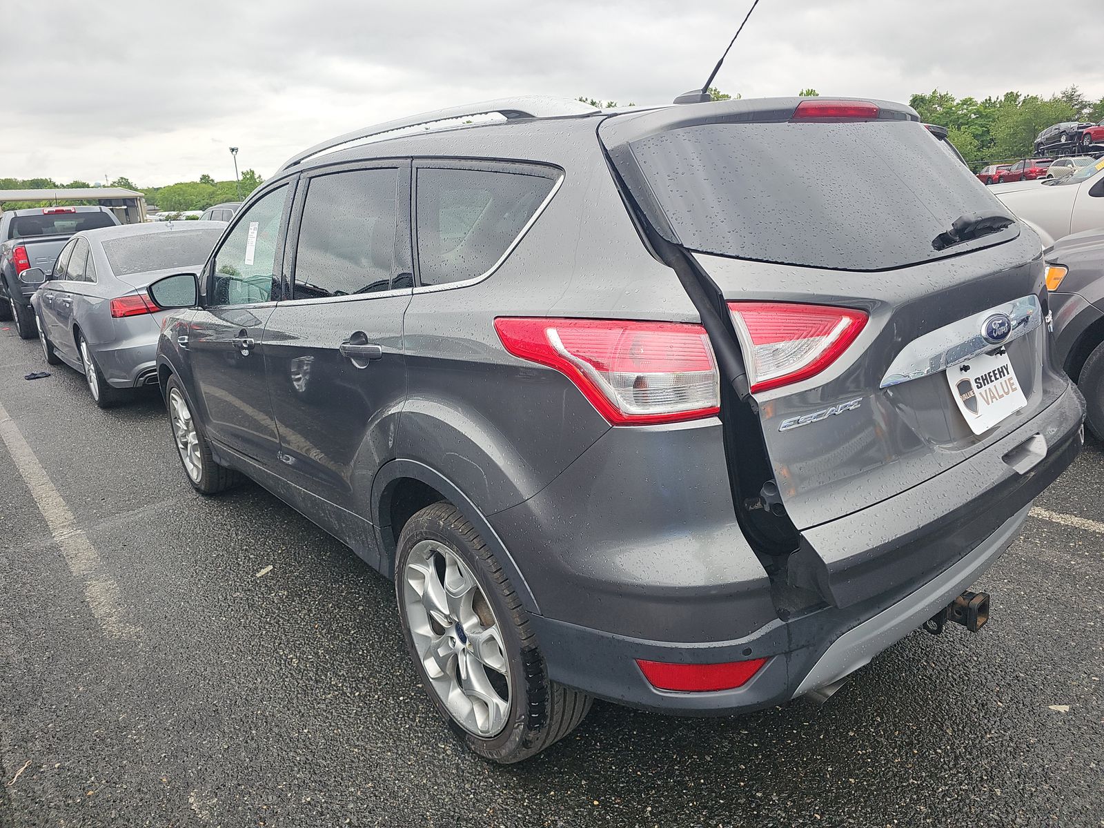 FORD ESCAPE - 7