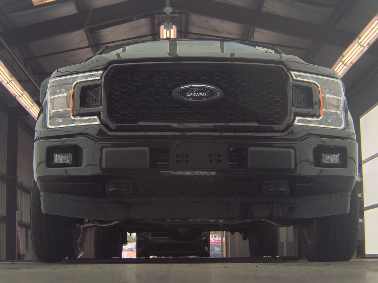 FORD F-150 - 4