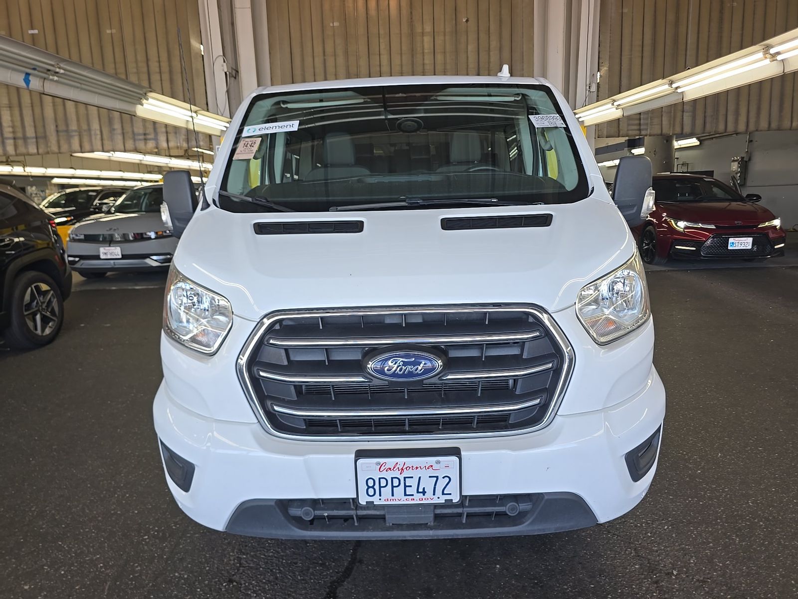 FORD TRANSIT 150 - 3