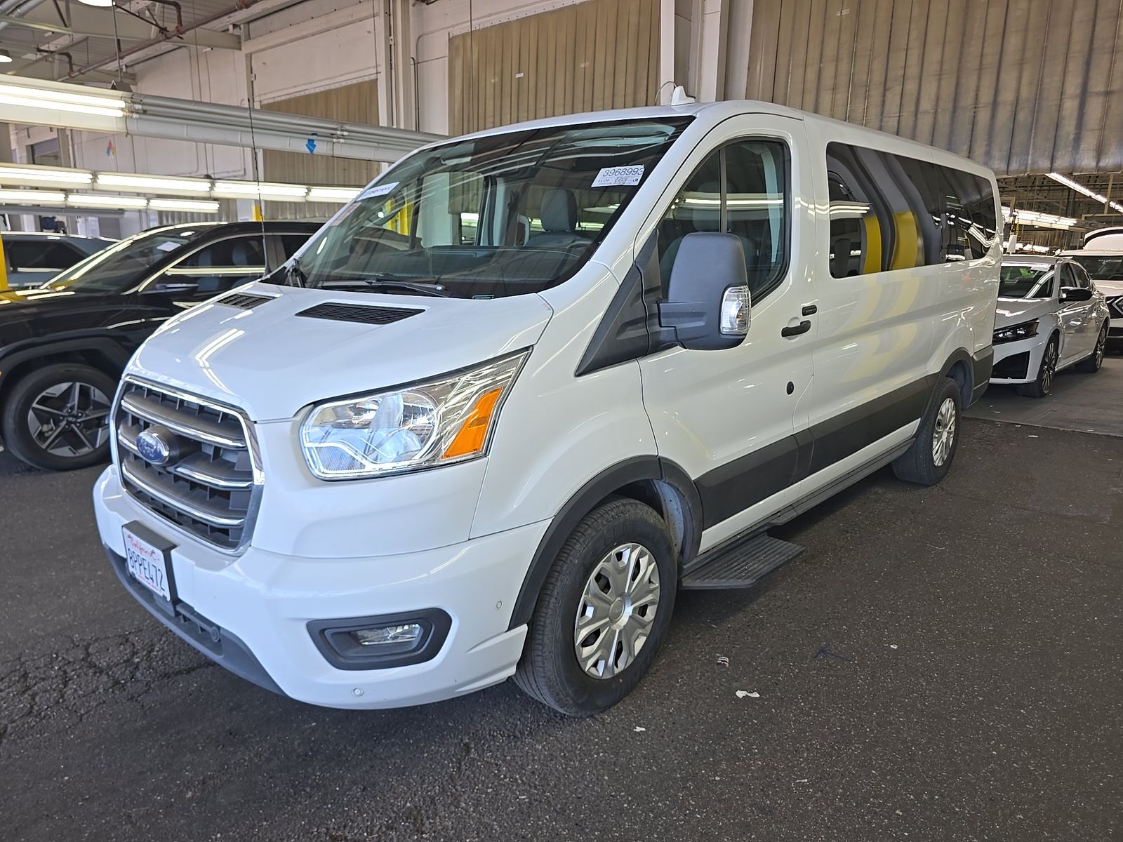 FORD TRANSIT 150 - 1