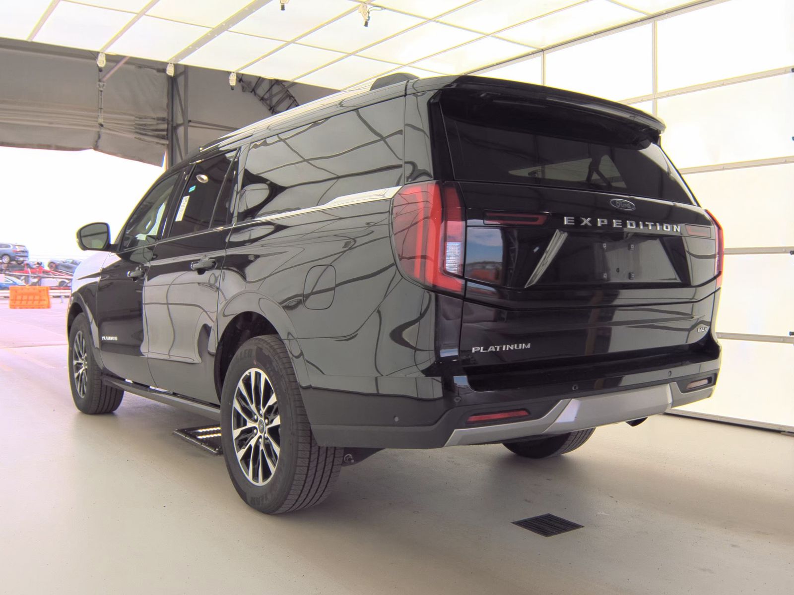 FORD EXPEDITION MAX - 9