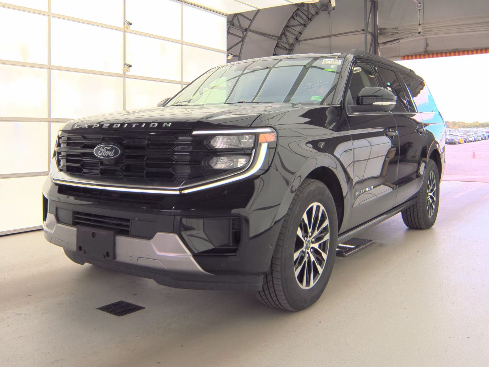 FORD EXPEDITION MAX - 1