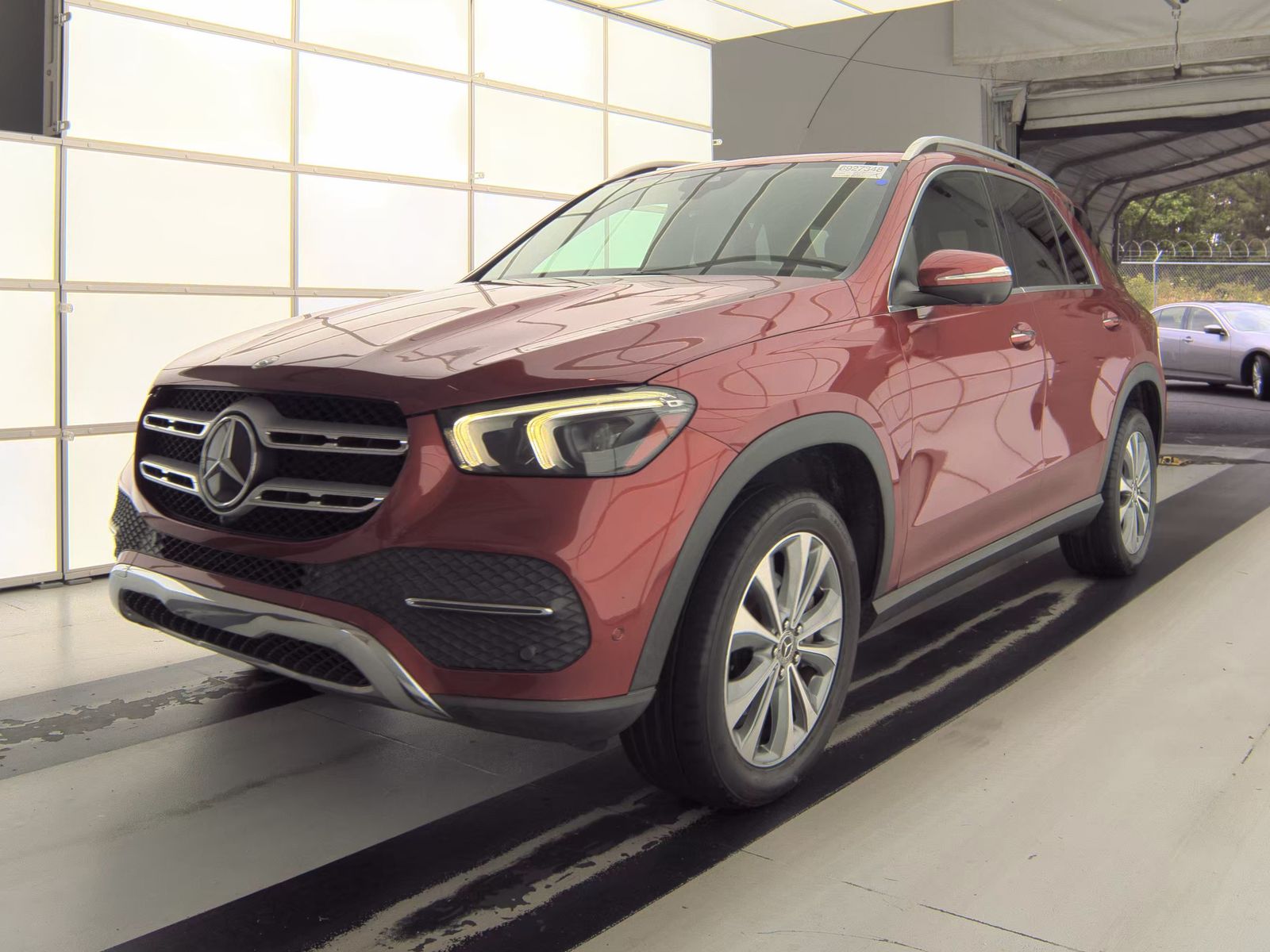2020 Mercedes-Benz GLE GLE 350 AWD