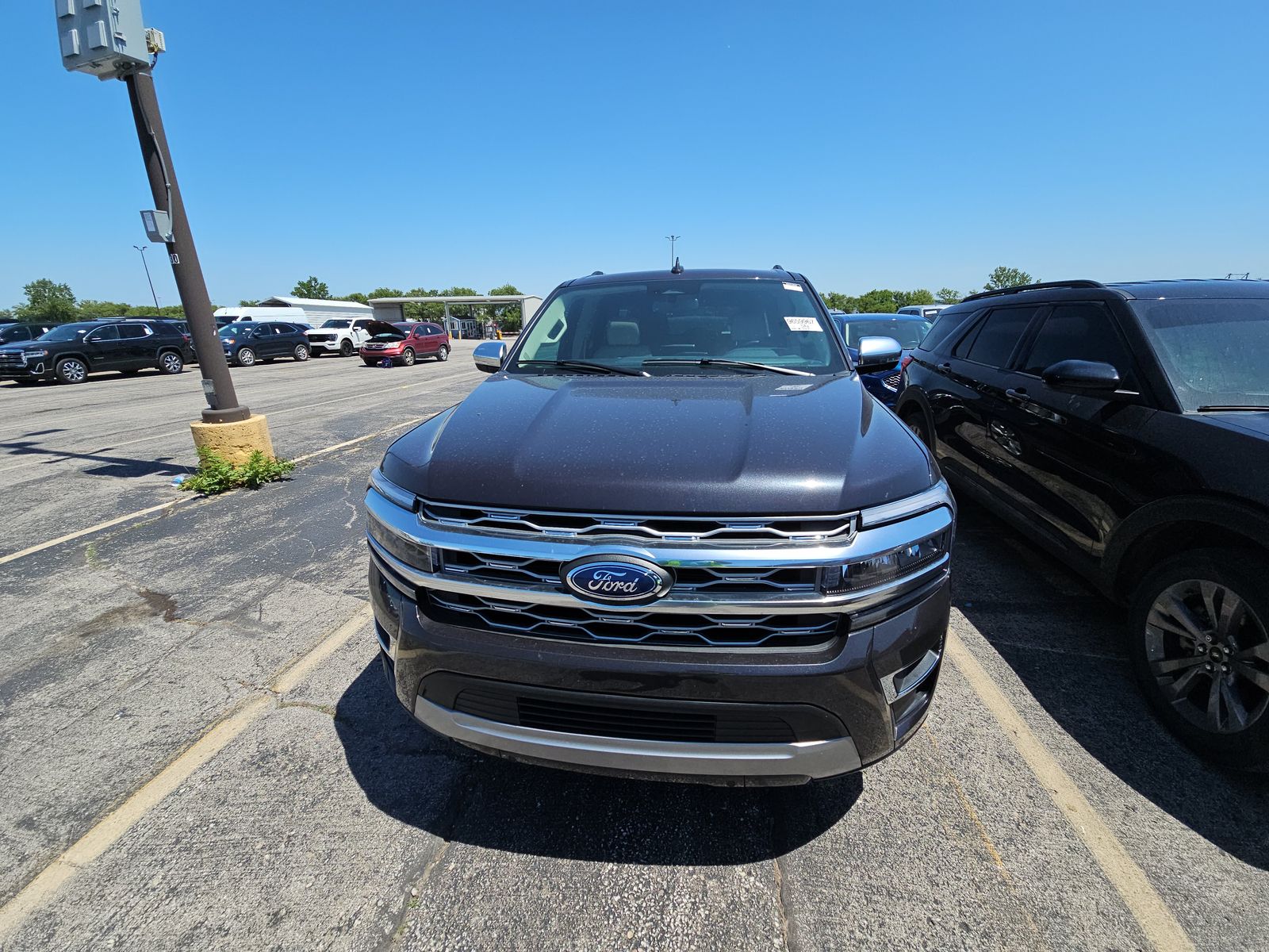 FORD EXPEDITION MAX - 3