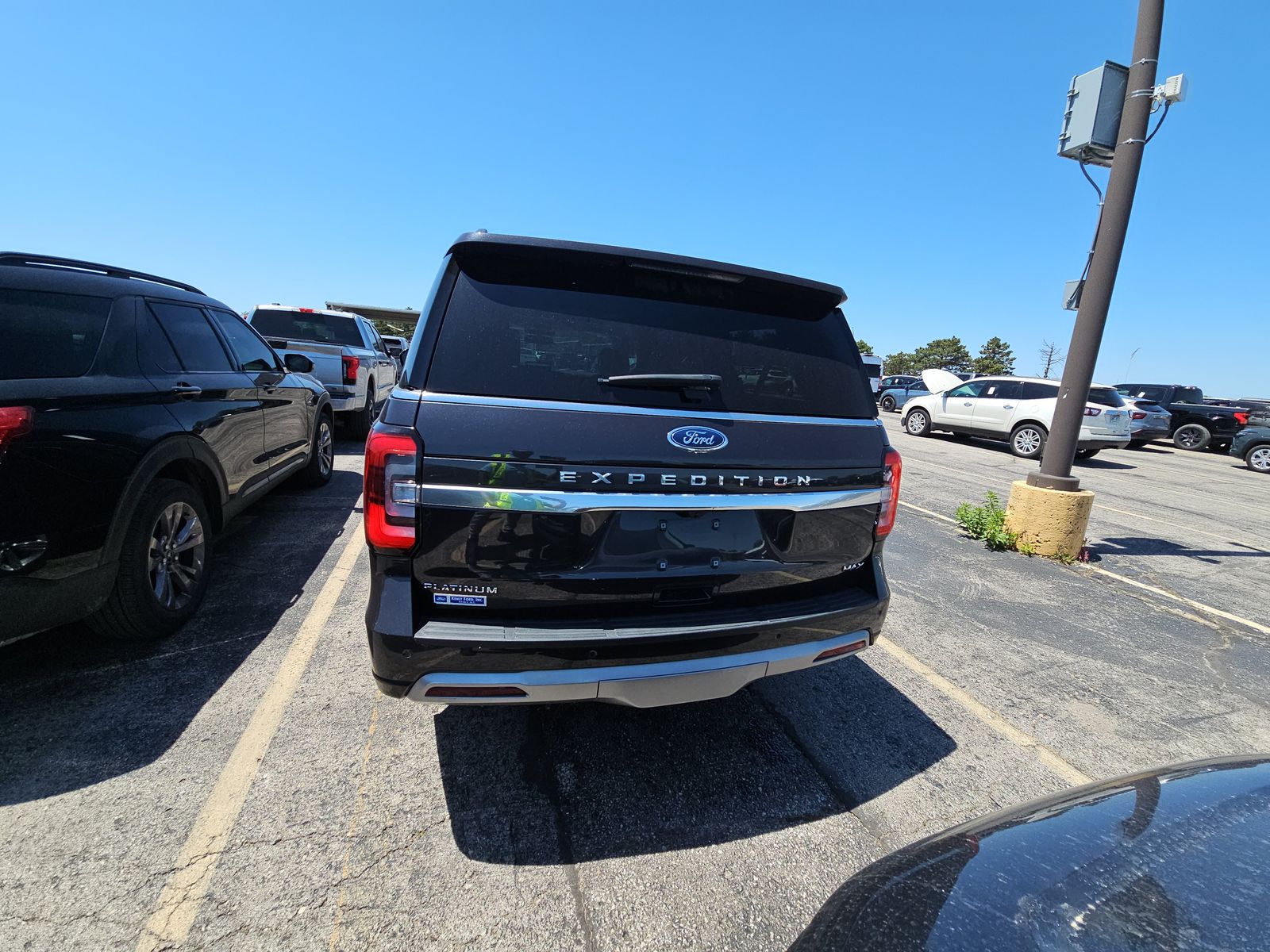 FORD EXPEDITION MAX - 6