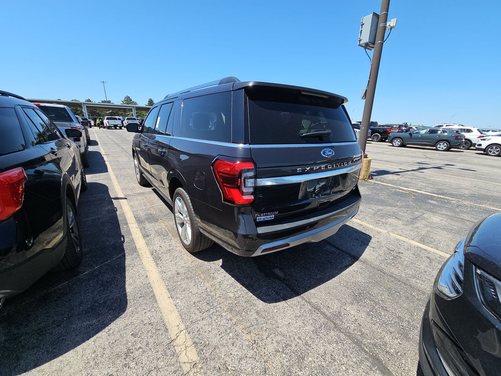 FORD EXPEDITION MAX - 7